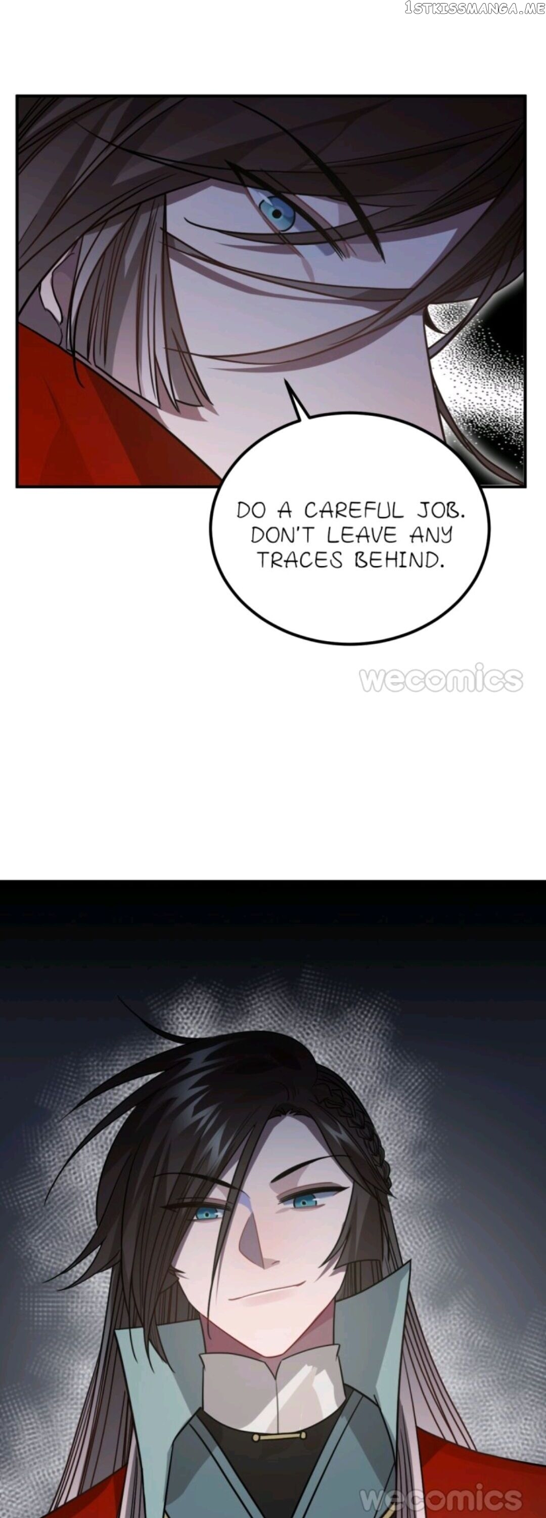 Straight “Princess” In The Royal Palace chapter 55 - page 14