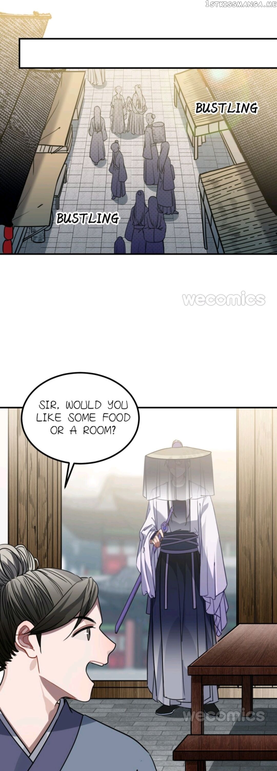 Straight “Princess” In The Royal Palace chapter 55 - page 17