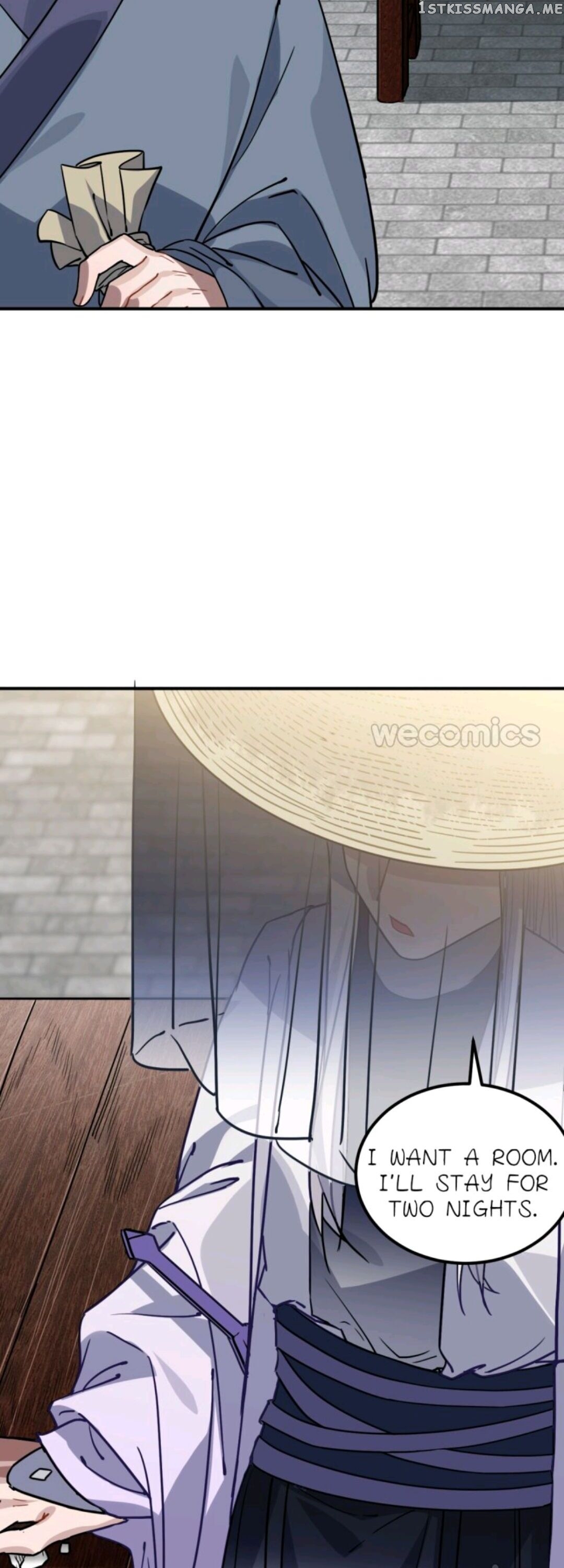 Straight “Princess” In The Royal Palace chapter 55 - page 18