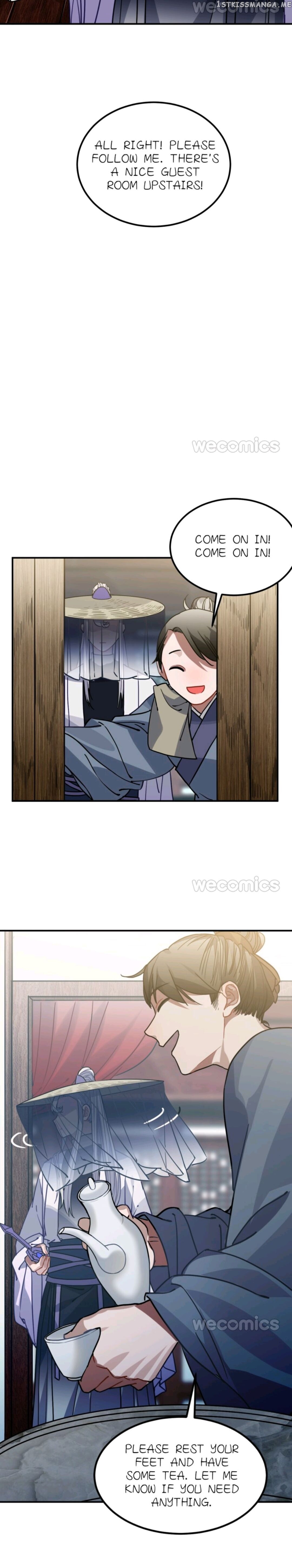 Straight “Princess” In The Royal Palace chapter 55 - page 19