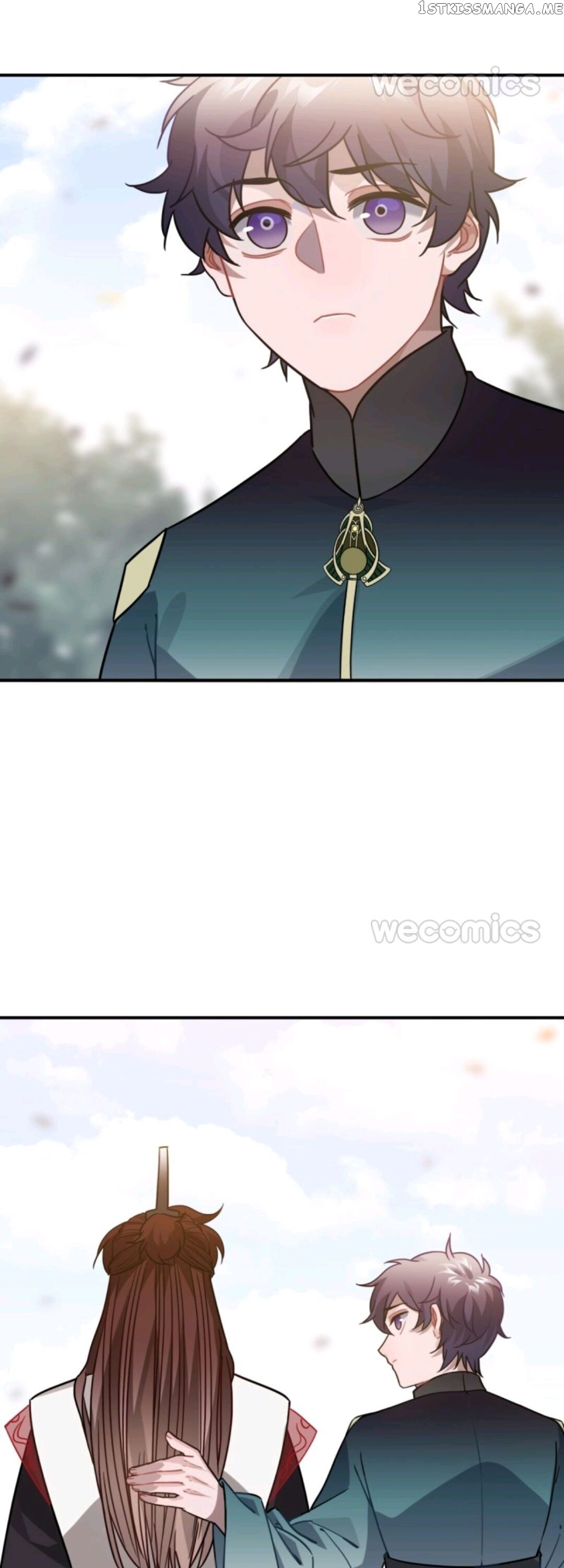 Straight “Princess” In The Royal Palace chapter 55 - page 2