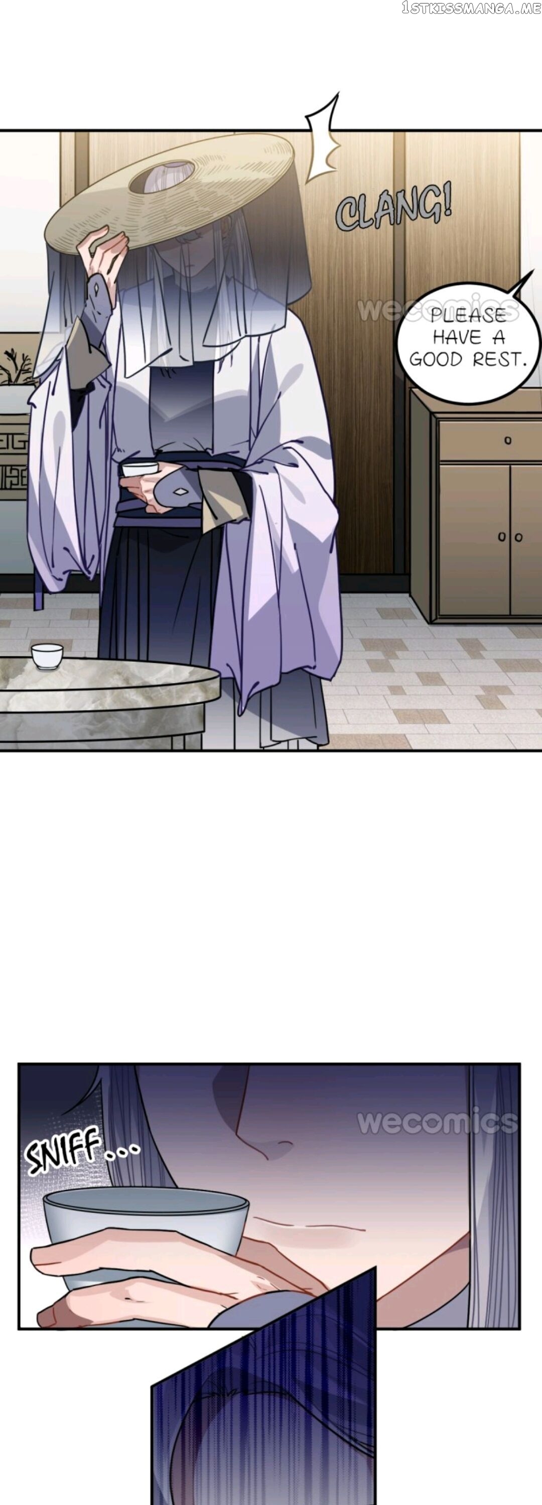 Straight “Princess” In The Royal Palace chapter 55 - page 20