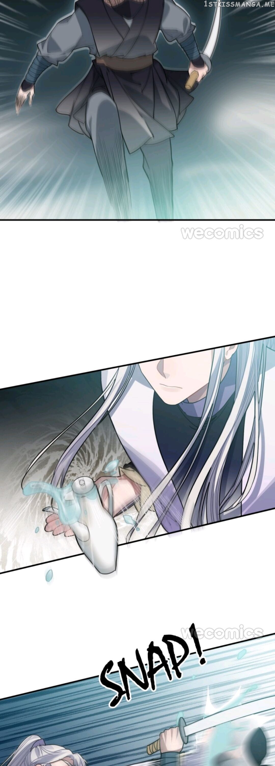 Straight “Princess” In The Royal Palace chapter 55 - page 24