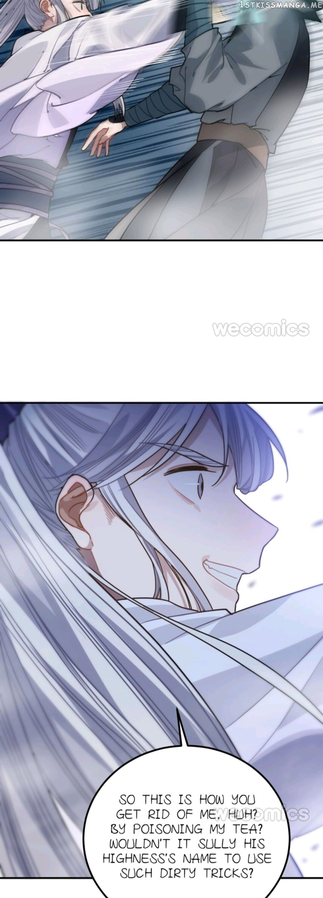 Straight “Princess” In The Royal Palace chapter 55 - page 25