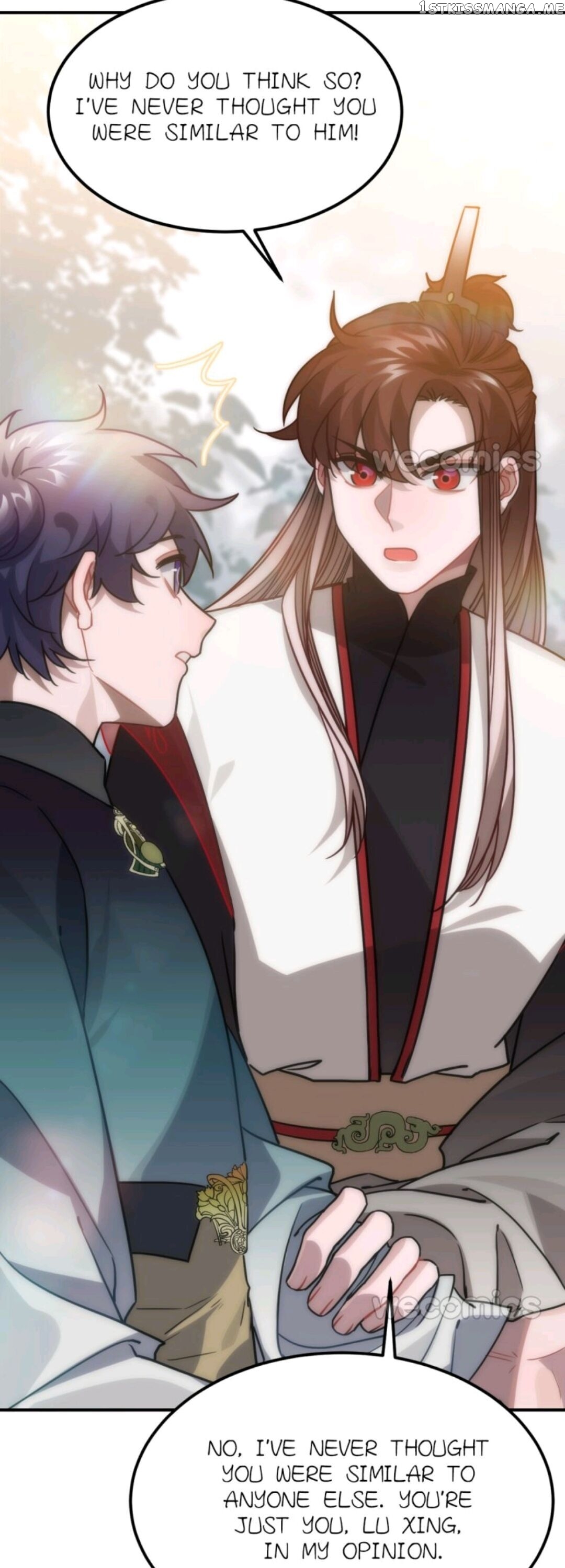 Straight “Princess” In The Royal Palace chapter 55 - page 5