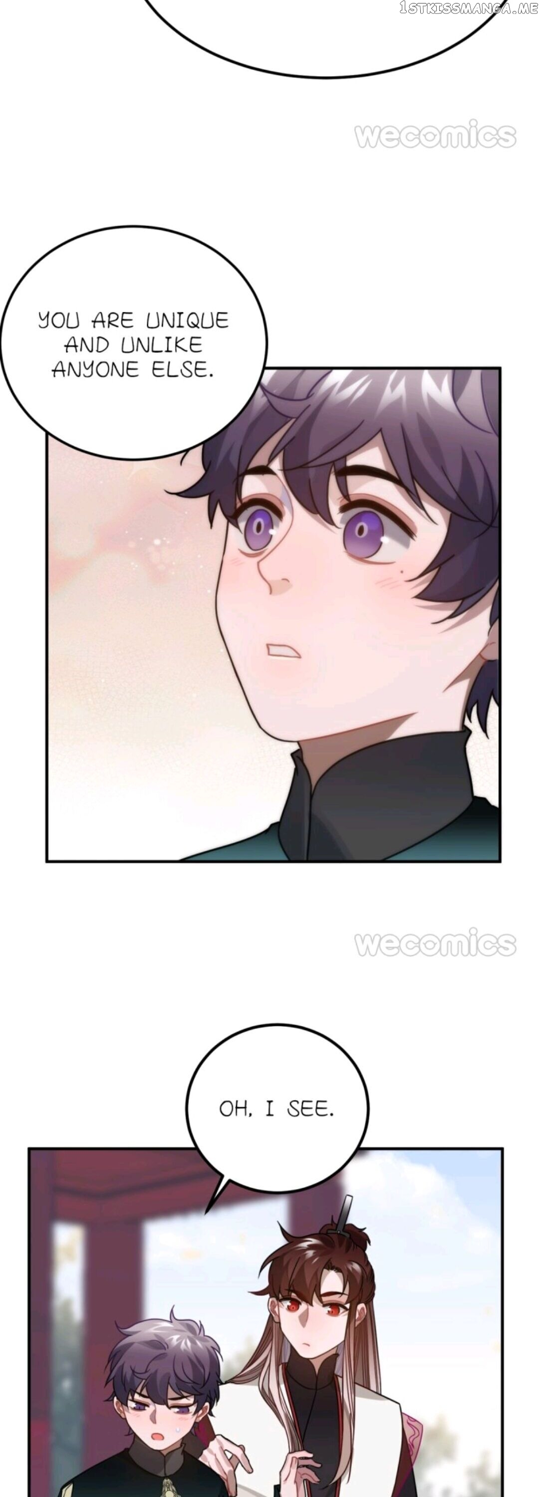 Straight “Princess” In The Royal Palace chapter 55 - page 6