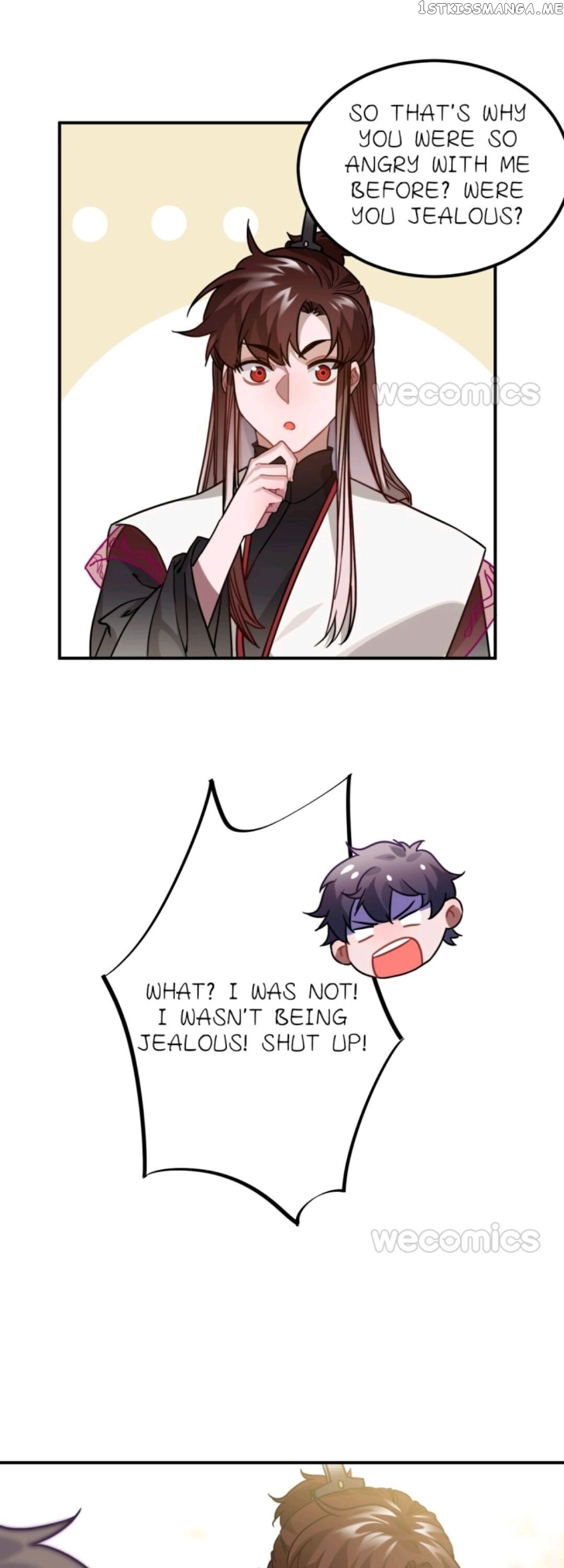 Straight “Princess” In The Royal Palace chapter 55 - page 8
