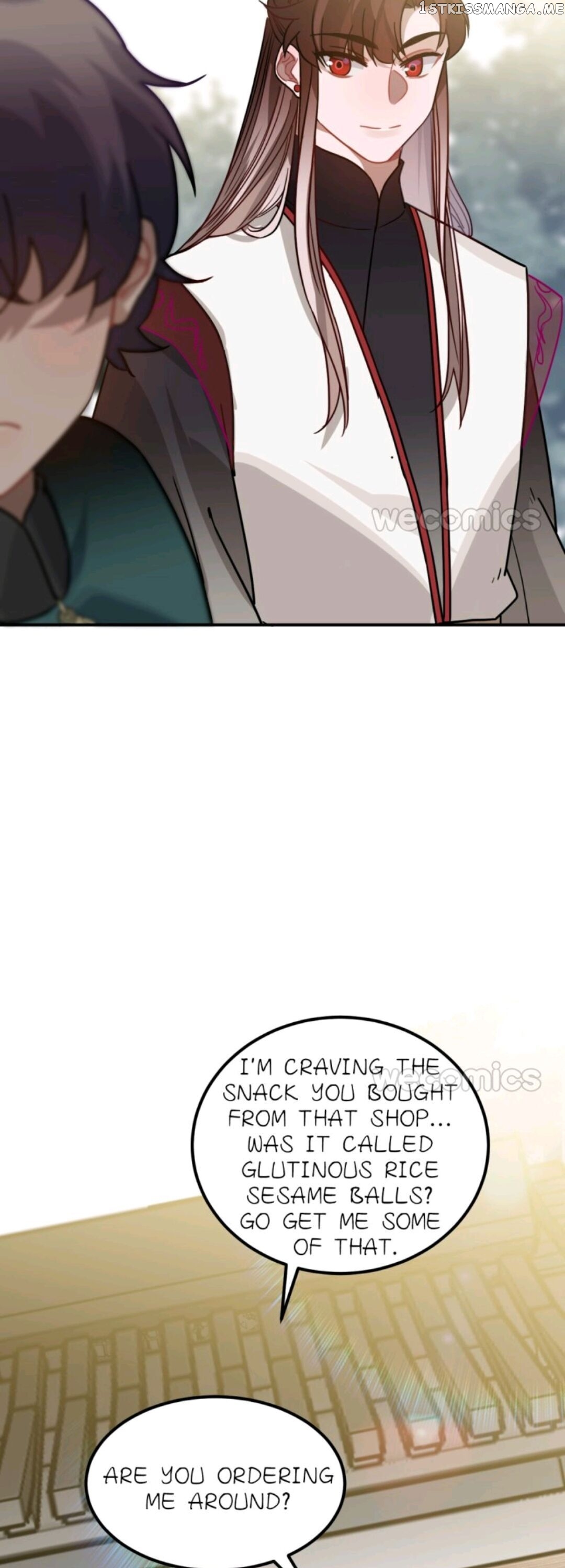 Straight “Princess” In The Royal Palace chapter 55 - page 9