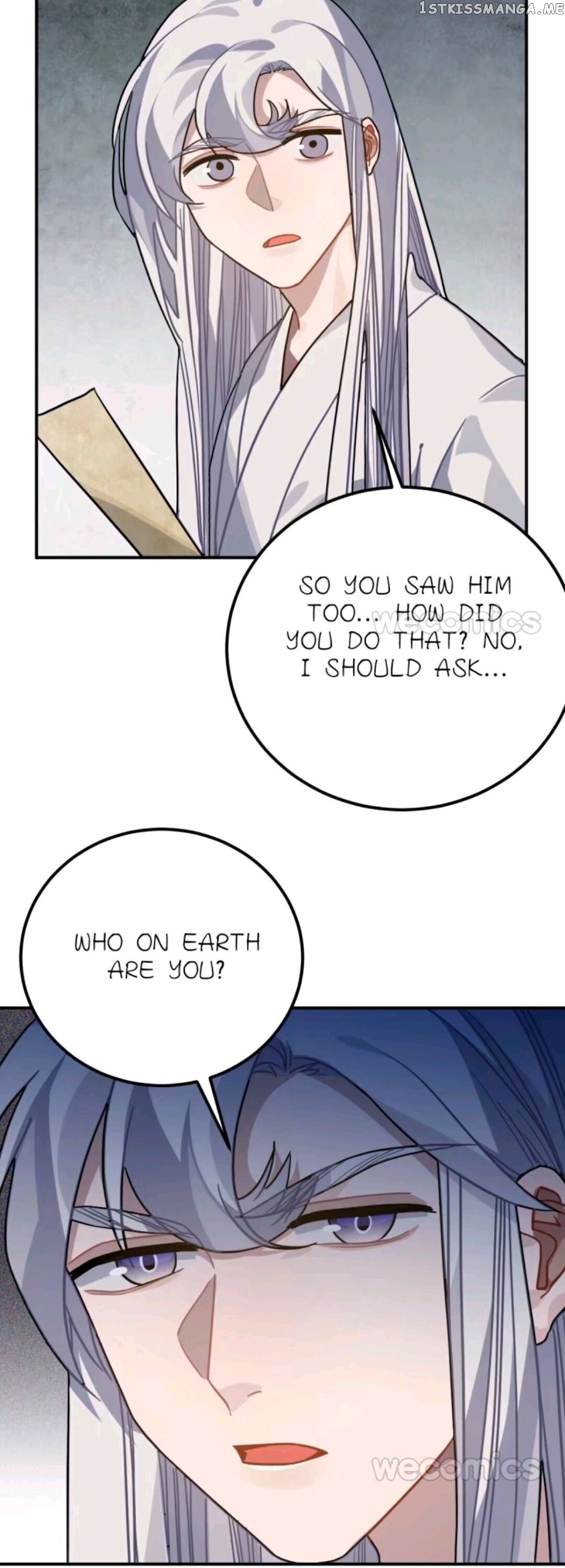 Straight “Princess” In The Royal Palace chapter 53 - page 10