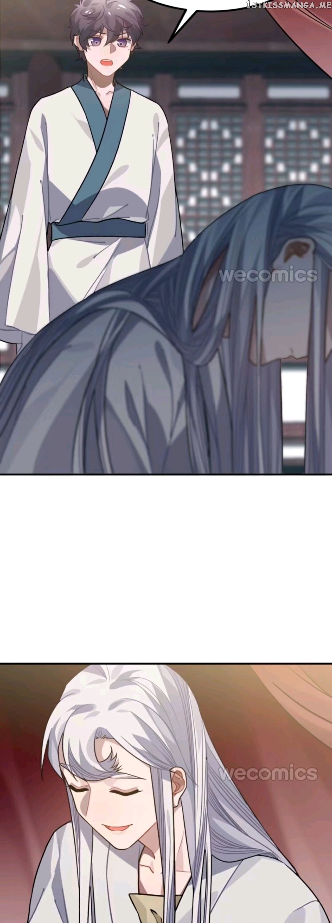 Straight “Princess” In The Royal Palace chapter 53 - page 15