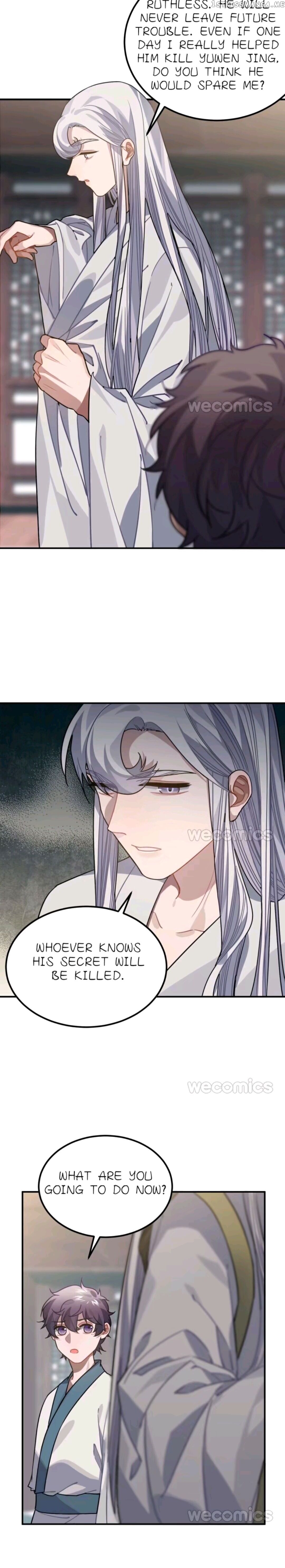 Straight “Princess” In The Royal Palace chapter 53 - page 18