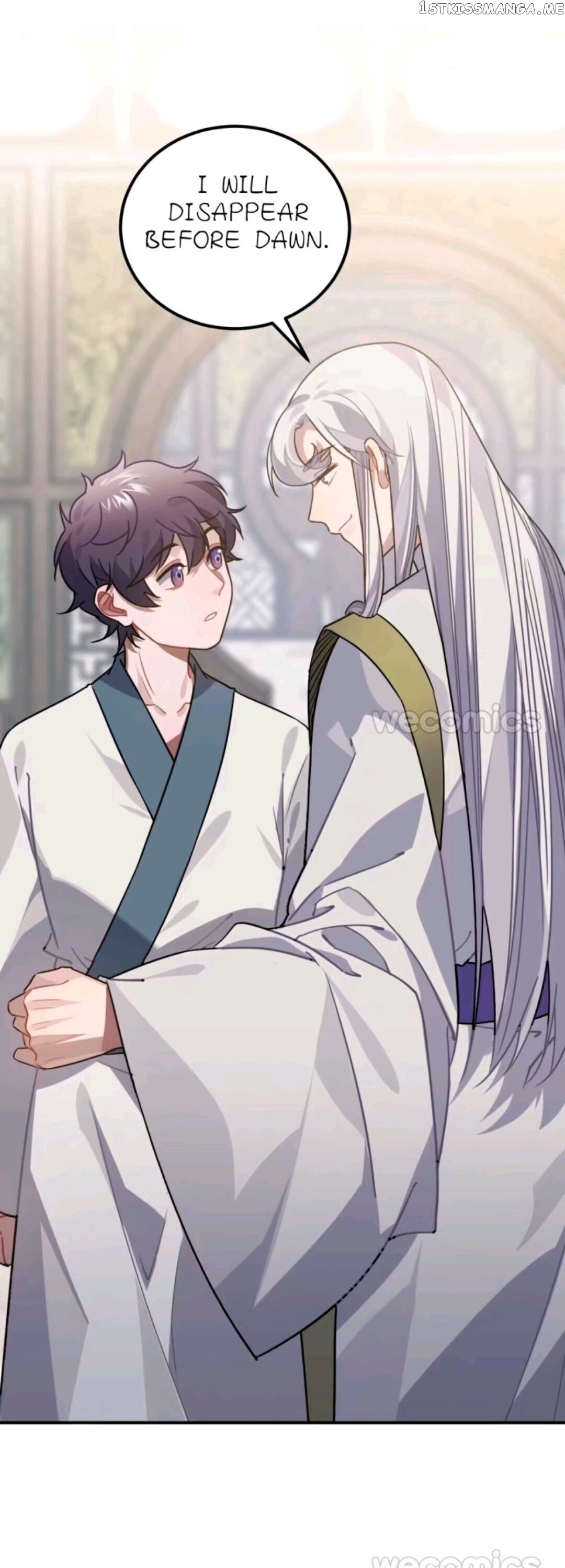 Straight “Princess” In The Royal Palace chapter 53 - page 19