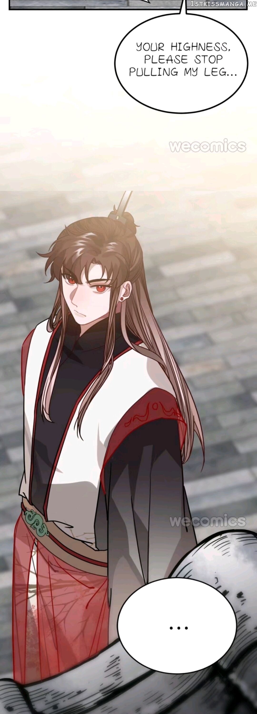 Straight “Princess” In The Royal Palace chapter 53 - page 29