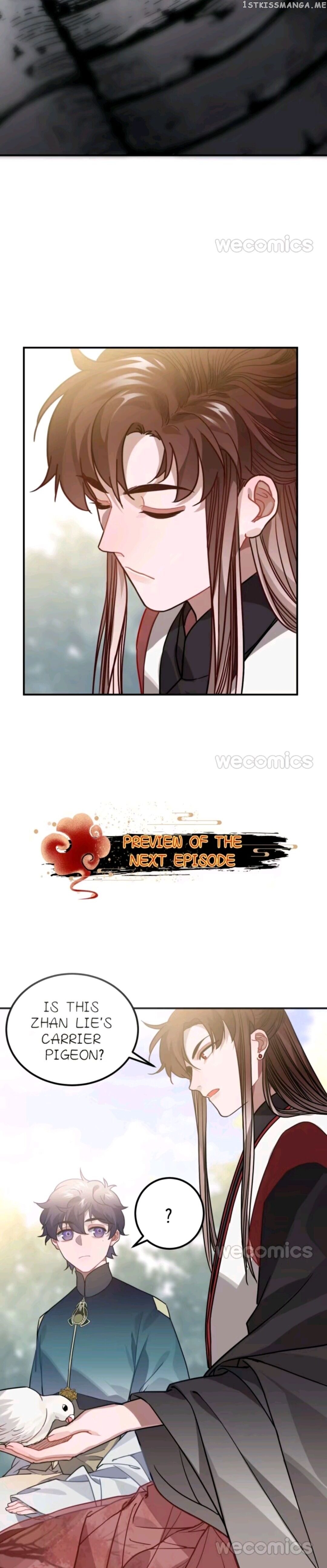 Straight “Princess” In The Royal Palace chapter 53 - page 30