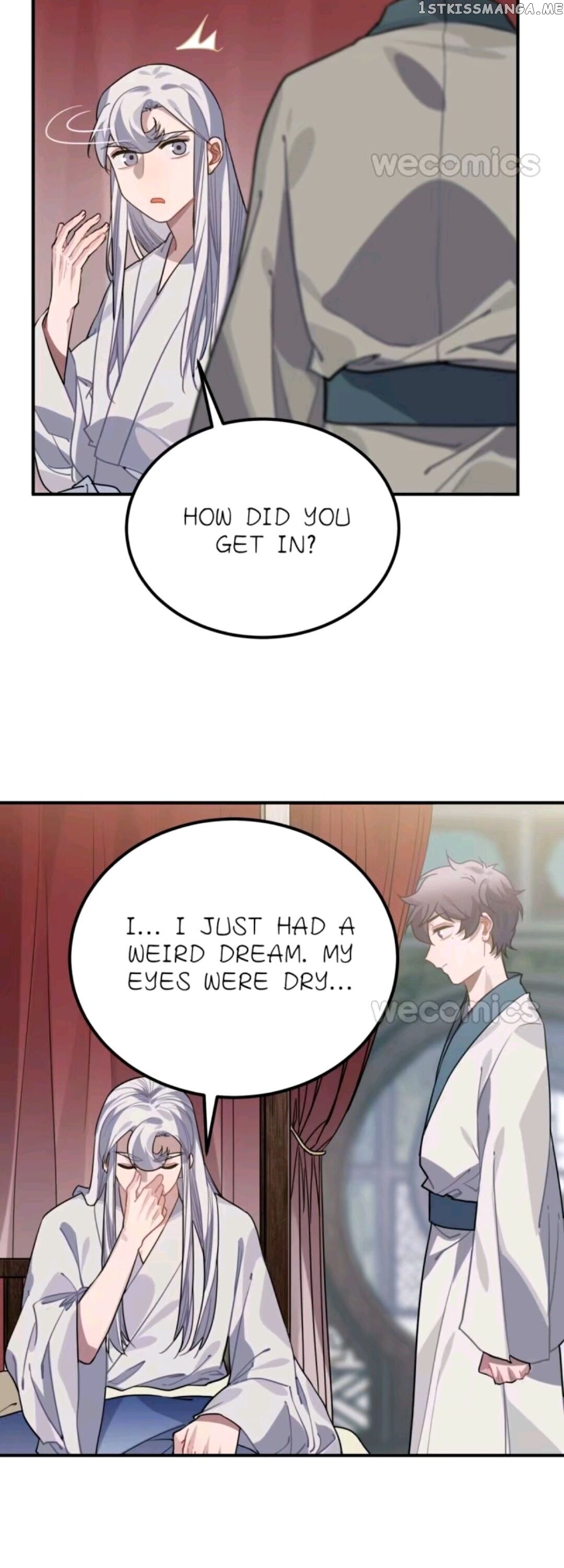 Straight “Princess” In The Royal Palace chapter 53 - page 4