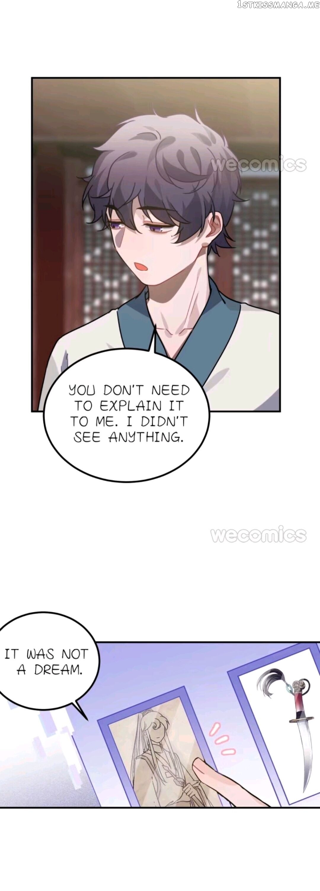 Straight “Princess” In The Royal Palace chapter 53 - page 5