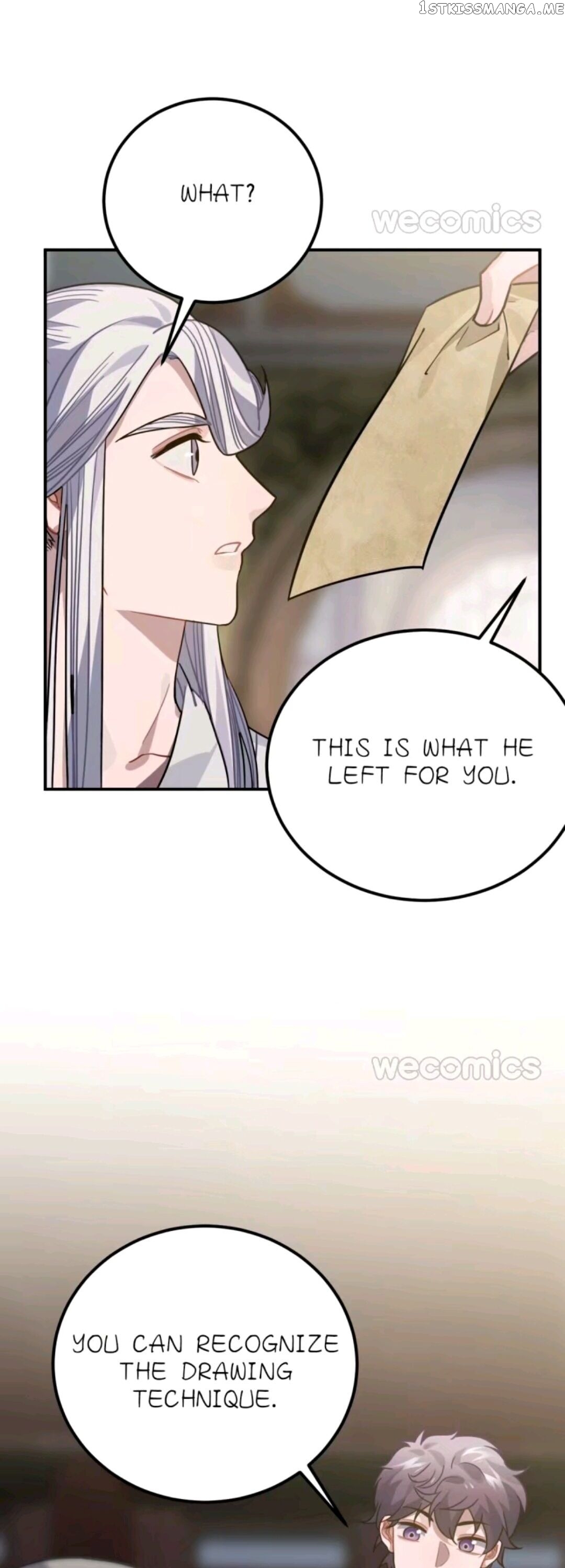 Straight “Princess” In The Royal Palace chapter 53 - page 6