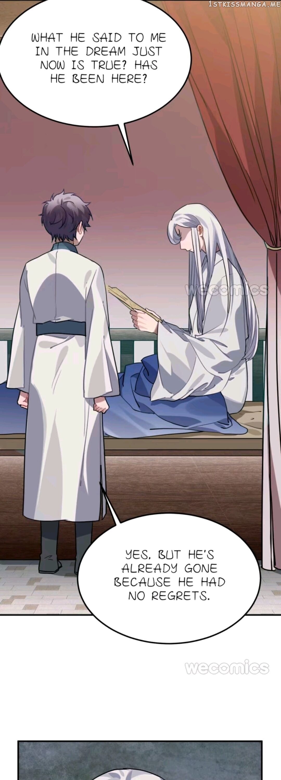 Straight “Princess” In The Royal Palace chapter 53 - page 9