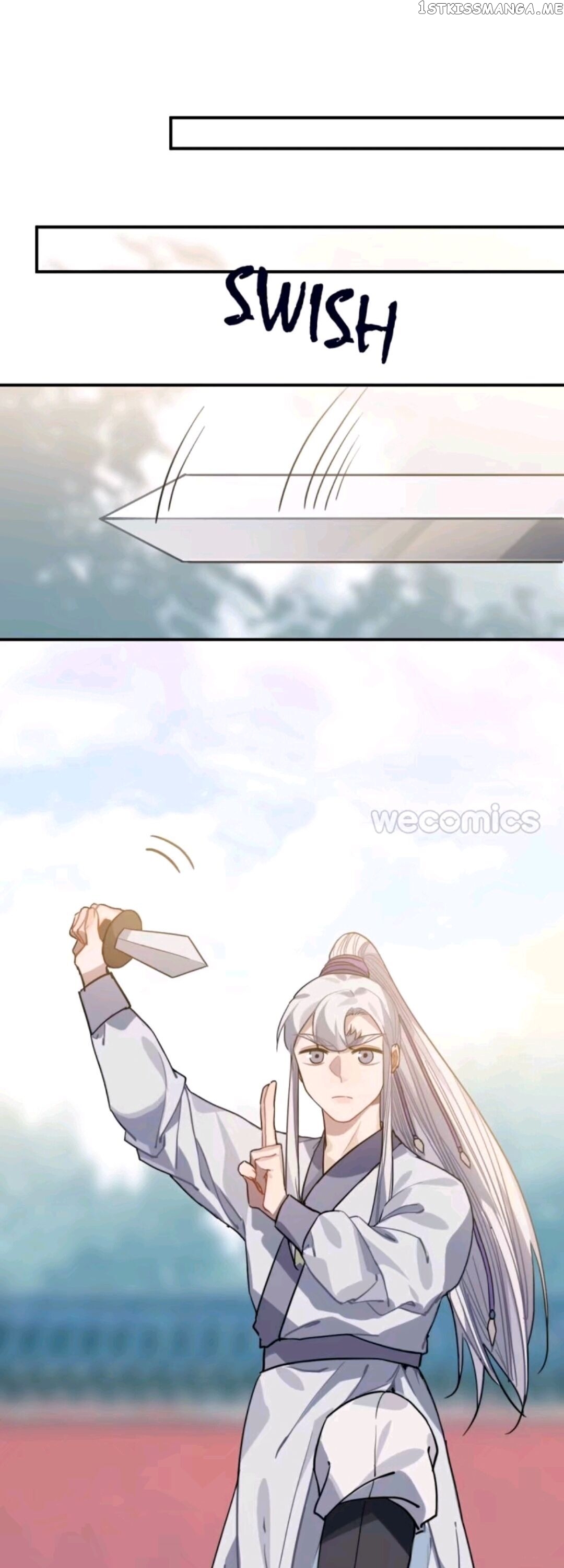 Straight “Princess” In The Royal Palace chapter 52 - page 1