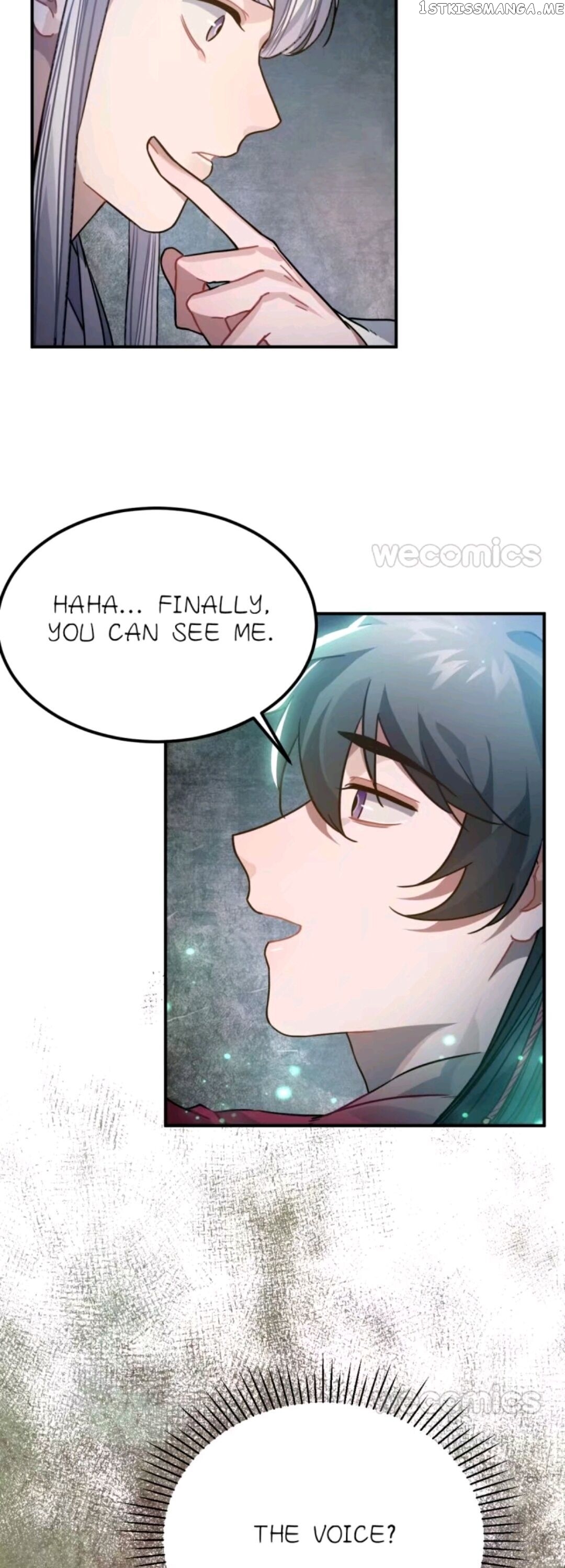 Straight “Princess” In The Royal Palace chapter 52 - page 15