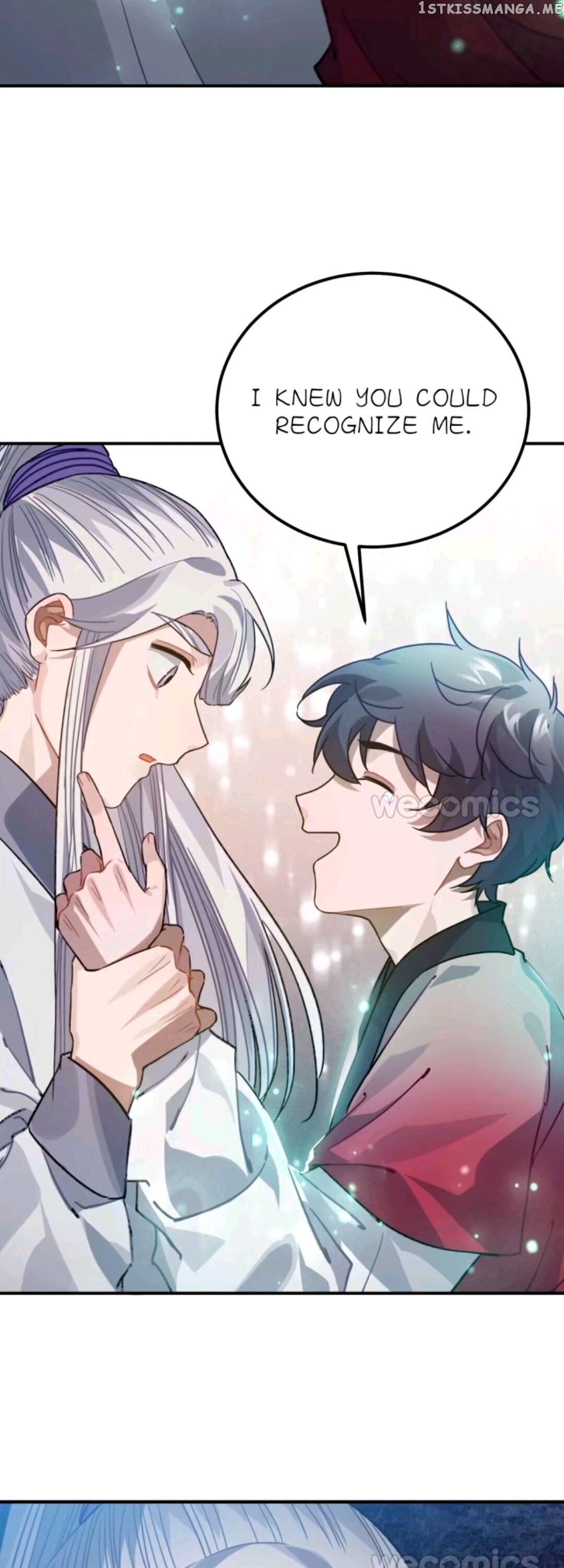 Straight “Princess” In The Royal Palace chapter 52 - page 17
