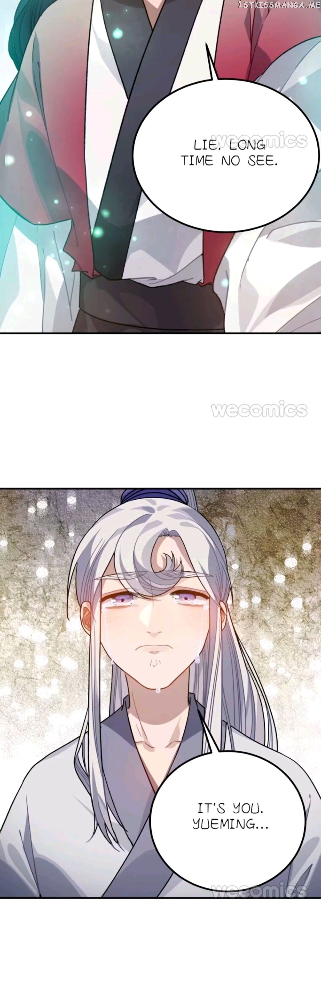 Straight “Princess” In The Royal Palace chapter 52 - page 20