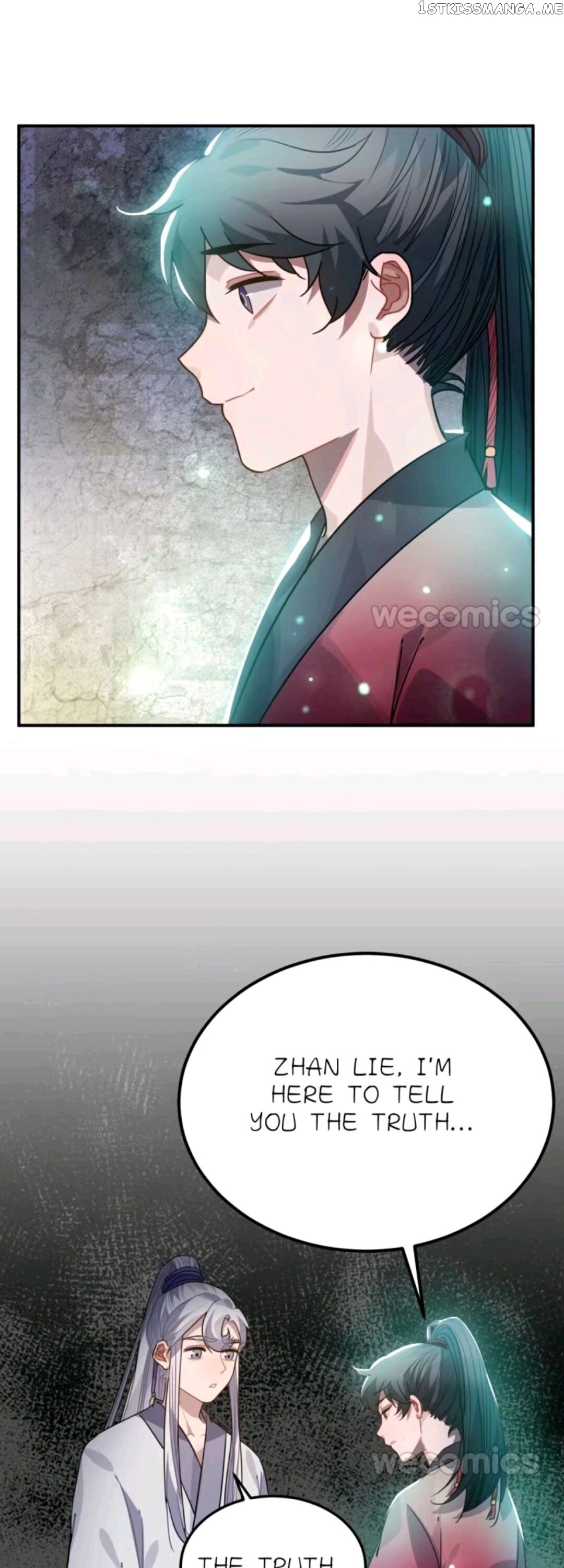 Straight “Princess” In The Royal Palace chapter 52 - page 21