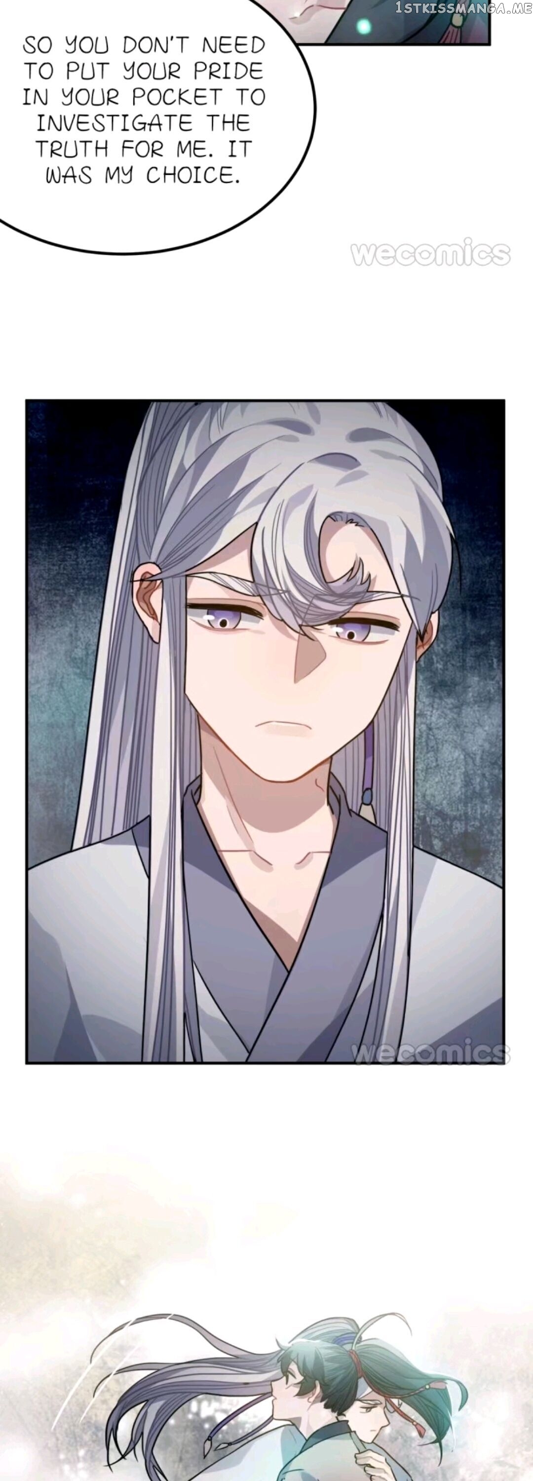 Straight “Princess” In The Royal Palace chapter 52 - page 25