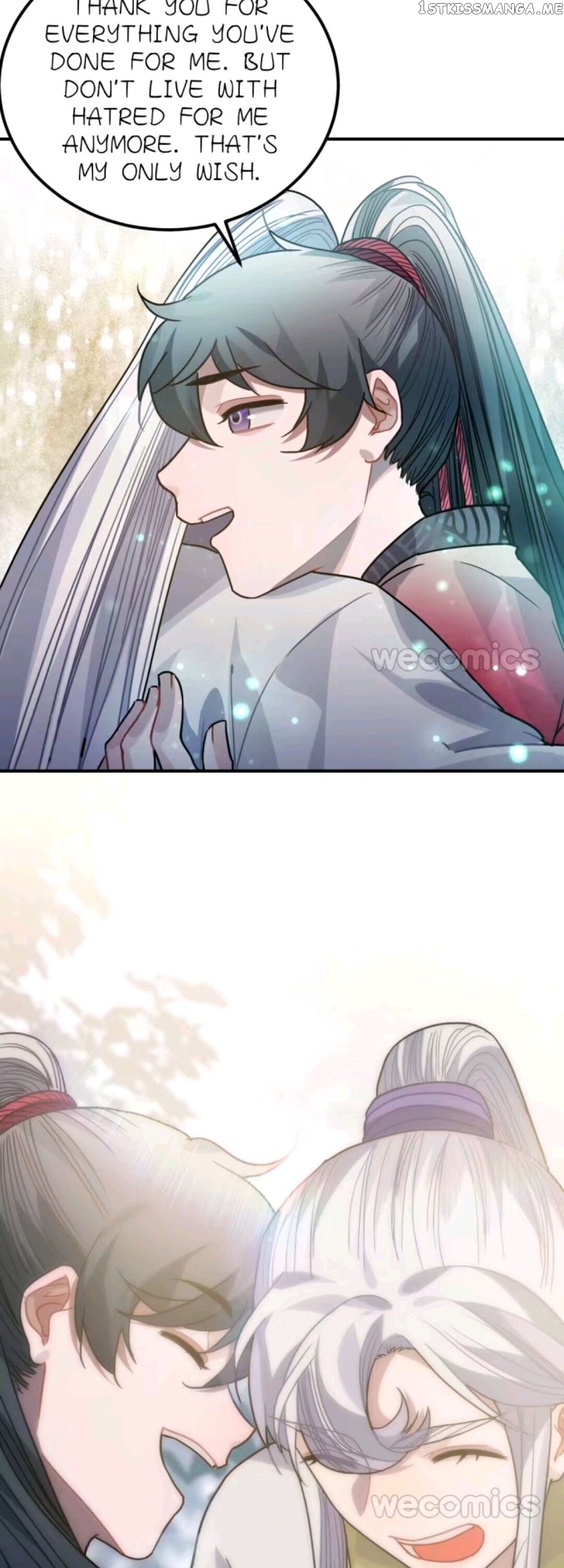 Straight “Princess” In The Royal Palace chapter 52 - page 28