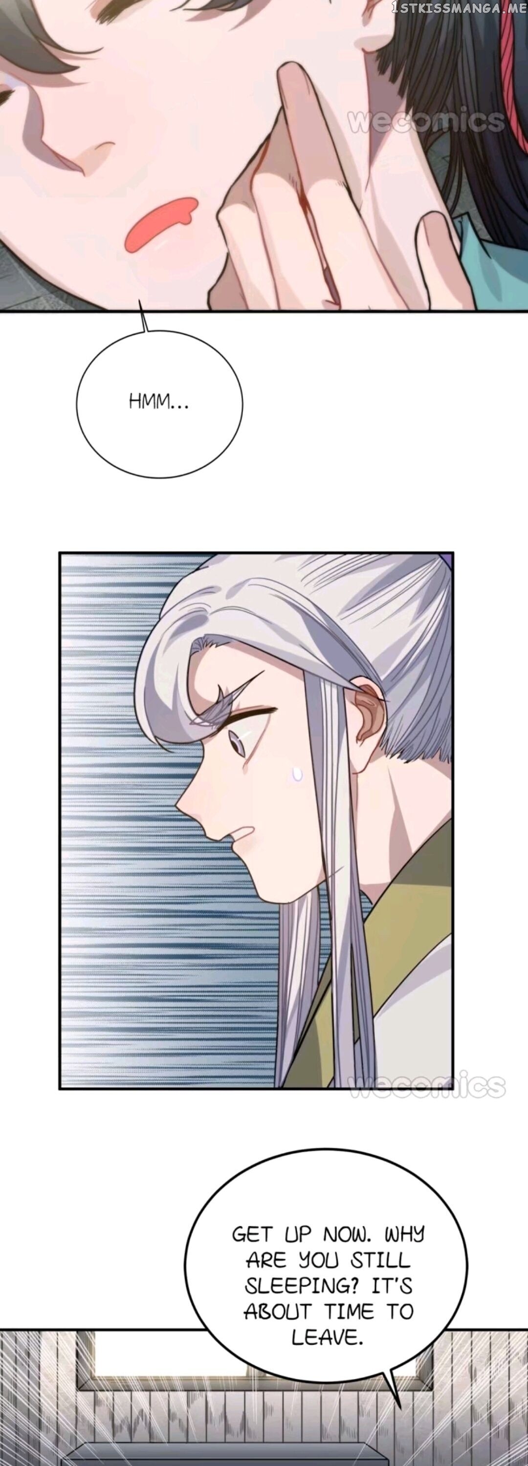 Straight “Princess” In The Royal Palace chapter 51 - page 15