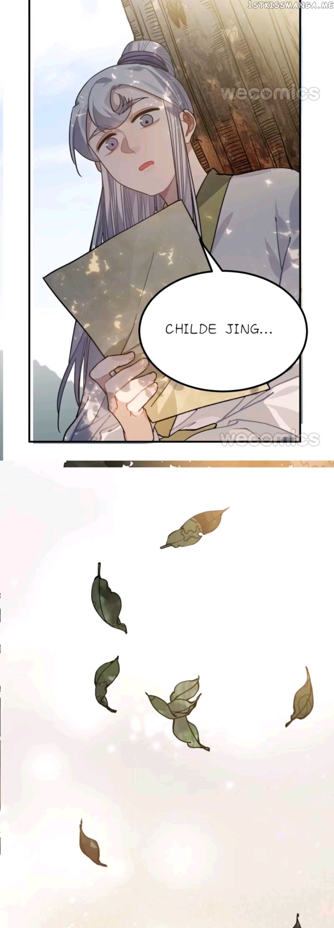 Straight “Princess” In The Royal Palace chapter 51 - page 22