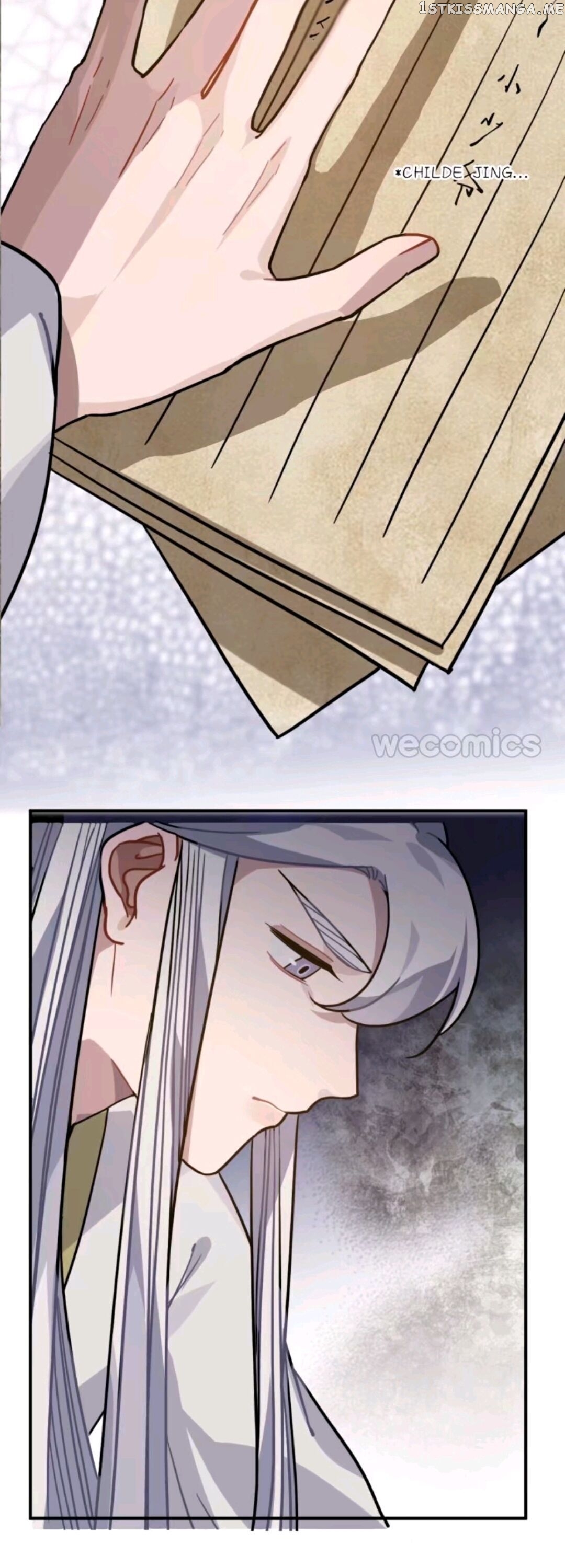 Straight “Princess” In The Royal Palace chapter 51 - page 29
