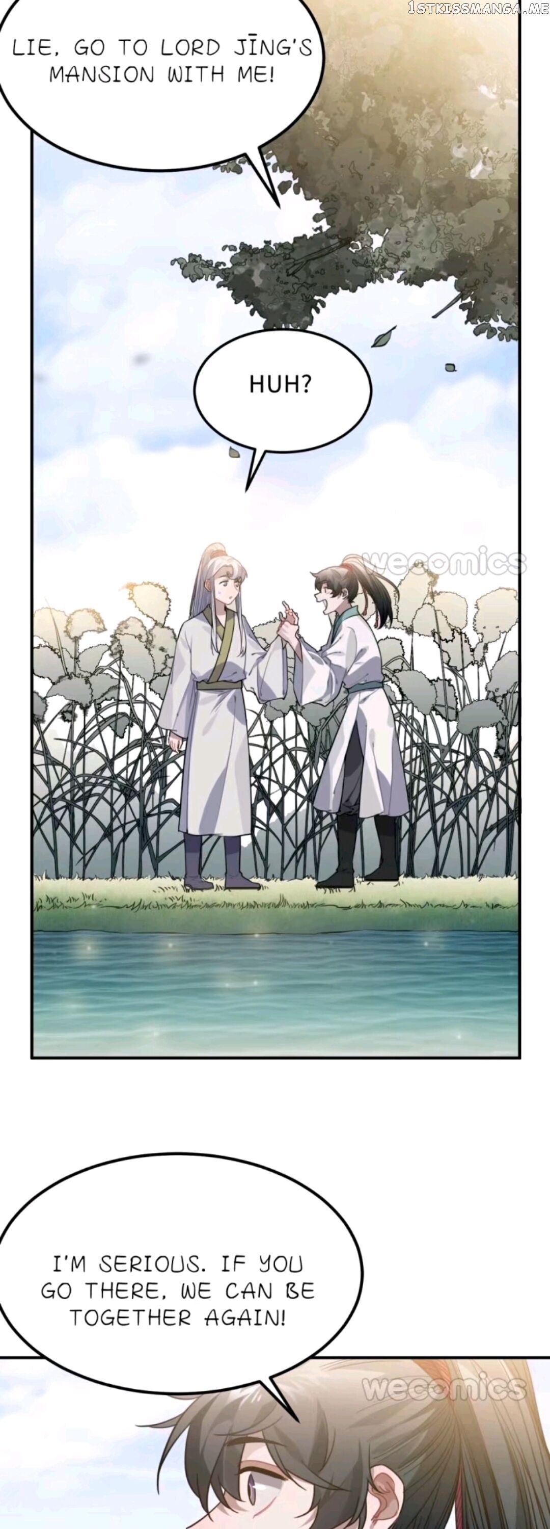 Straight “Princess” In The Royal Palace chapter 51 - page 3