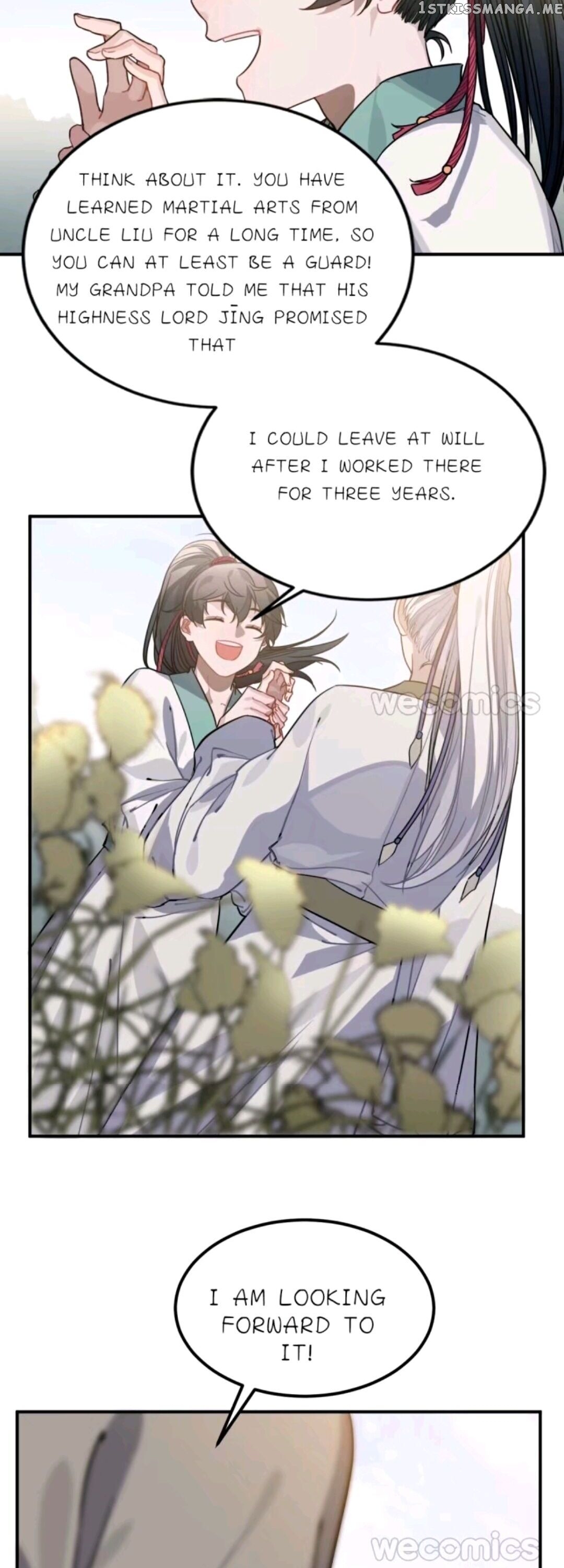 Straight “Princess” In The Royal Palace chapter 51 - page 4