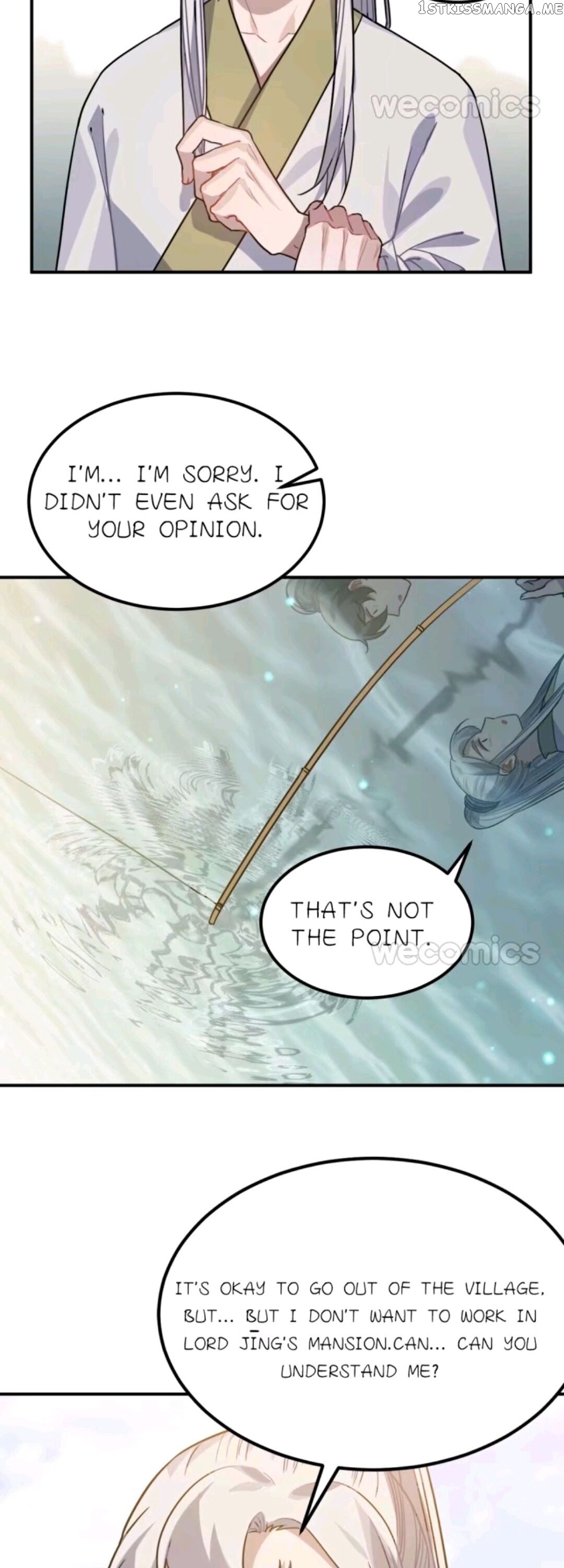 Straight “Princess” In The Royal Palace chapter 51 - page 6