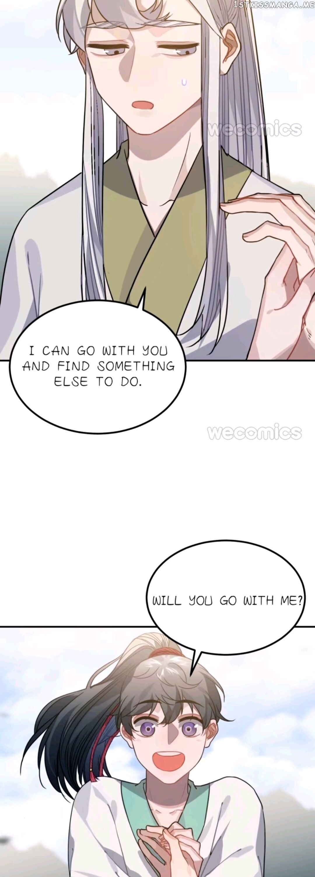 Straight “Princess” In The Royal Palace chapter 51 - page 7