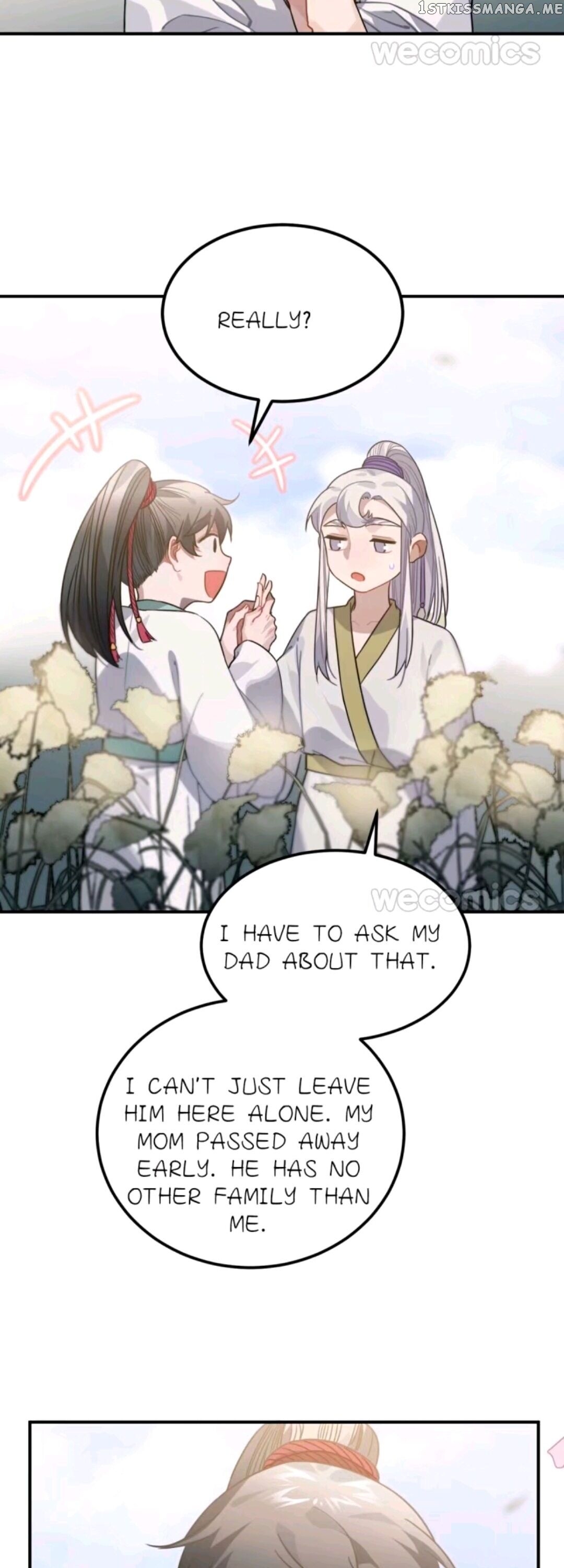 Straight “Princess” In The Royal Palace chapter 51 - page 8