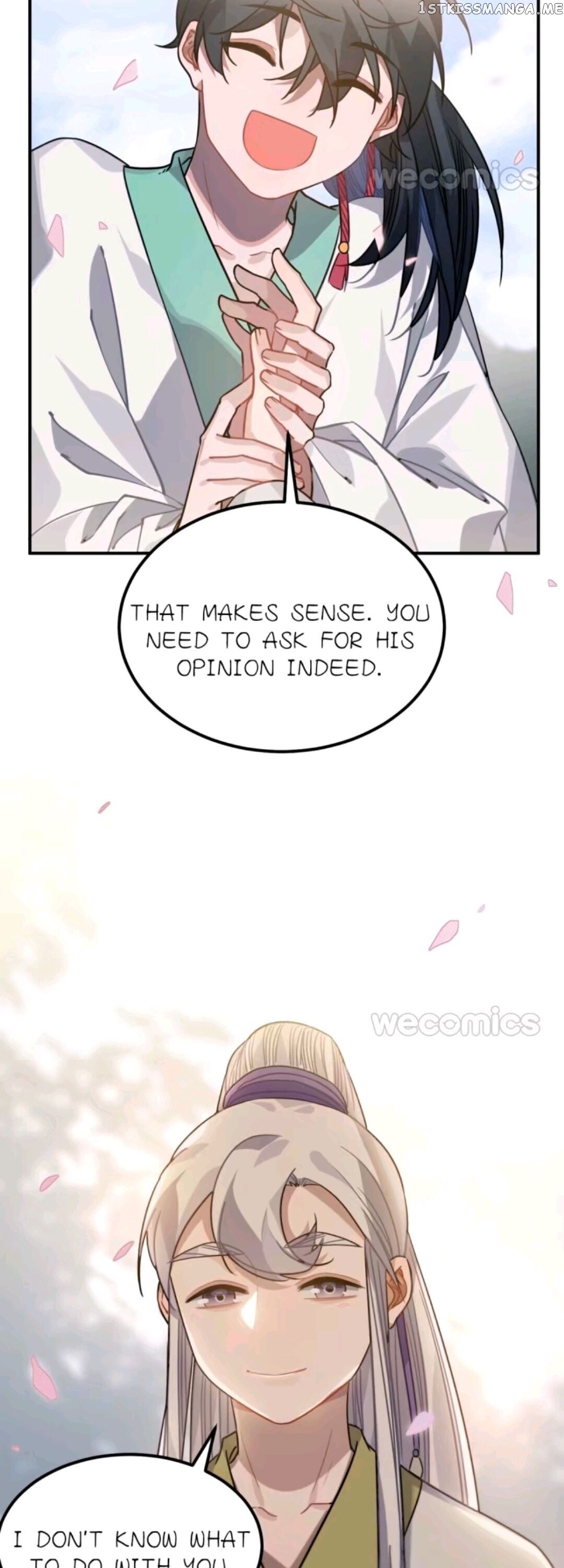 Straight “Princess” In The Royal Palace chapter 51 - page 9