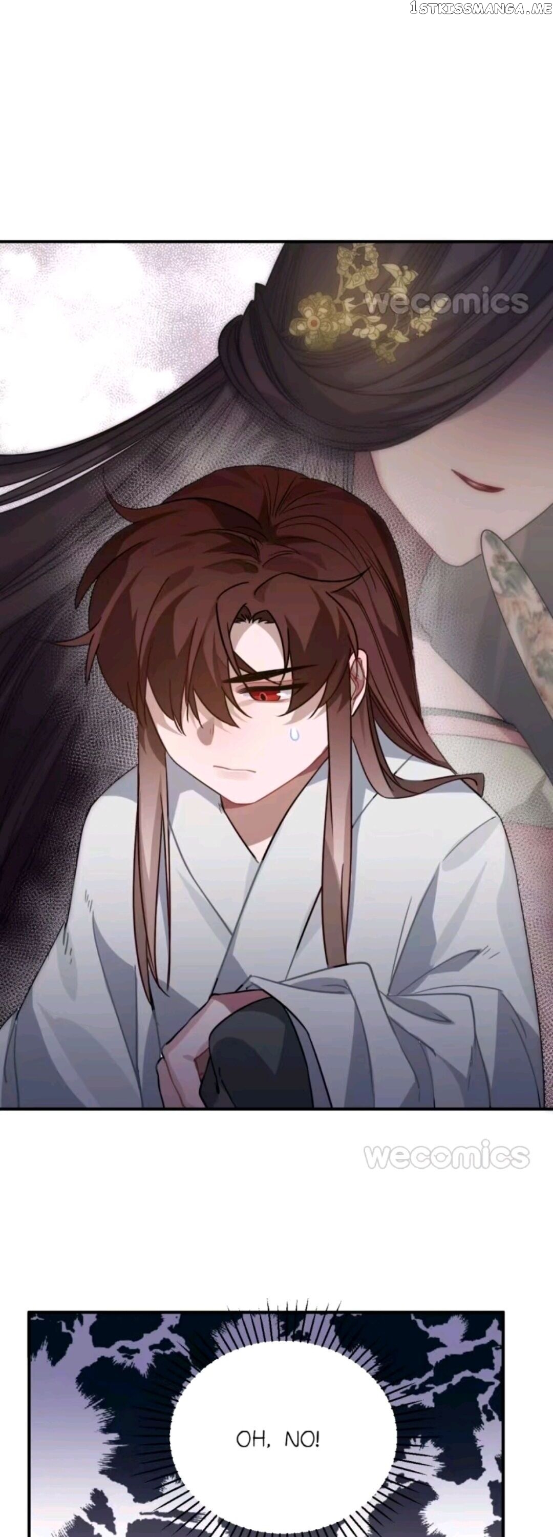 Straight “Princess” In The Royal Palace chapter 49 - page 10