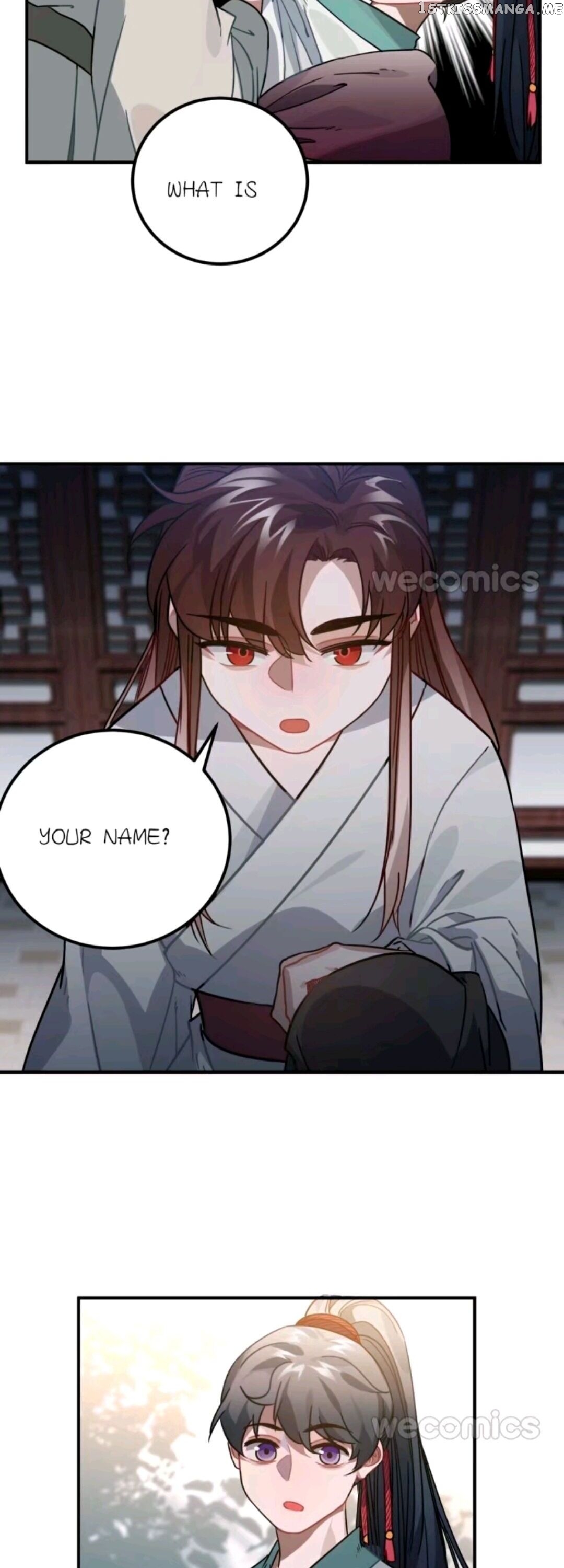 Straight “Princess” In The Royal Palace chapter 49 - page 12