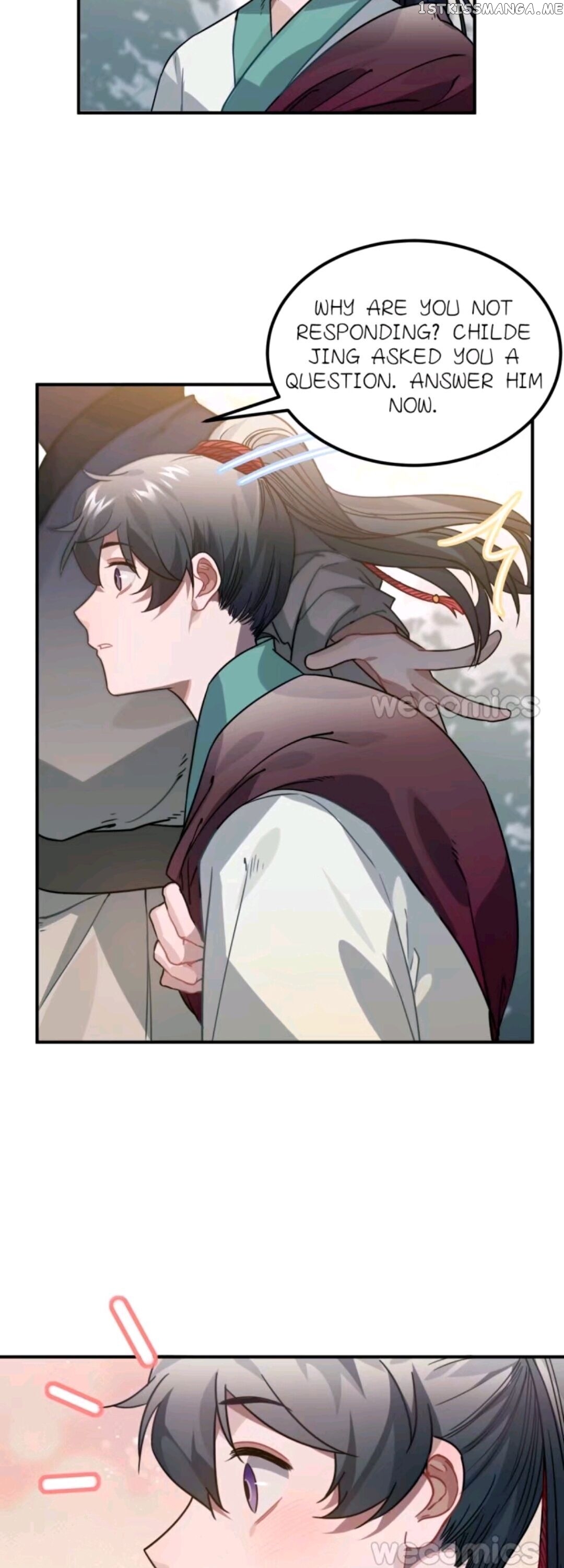 Straight “Princess” In The Royal Palace chapter 49 - page 13