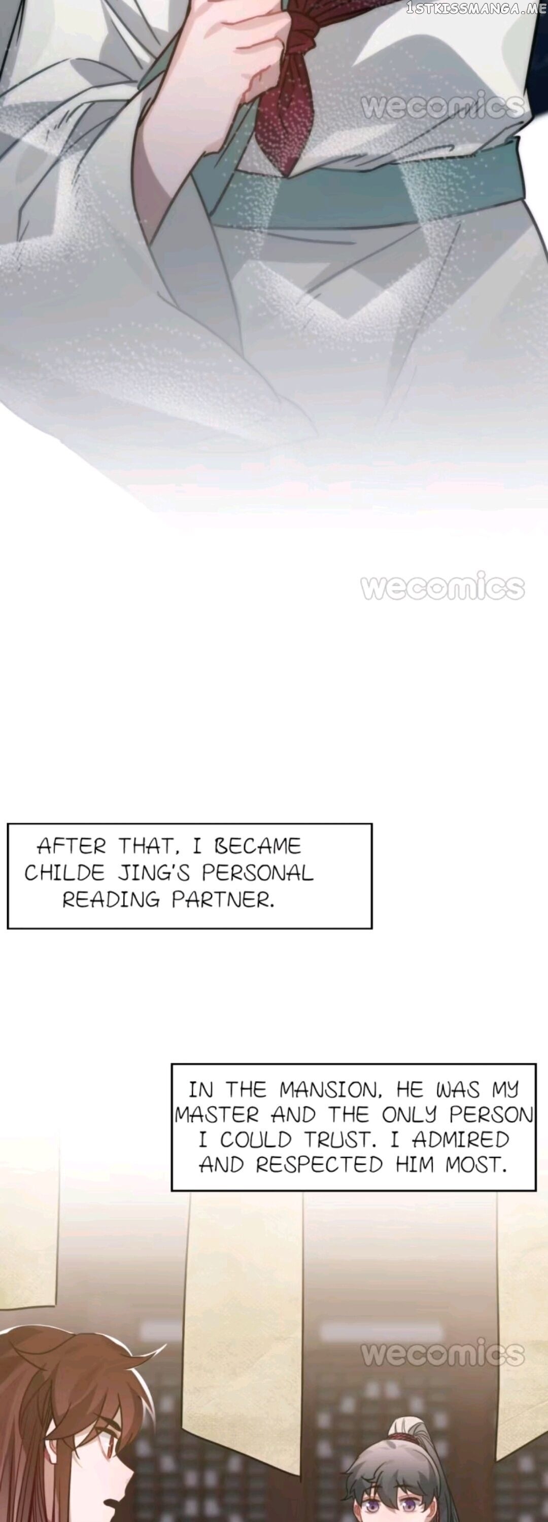 Straight “Princess” In The Royal Palace chapter 49 - page 15
