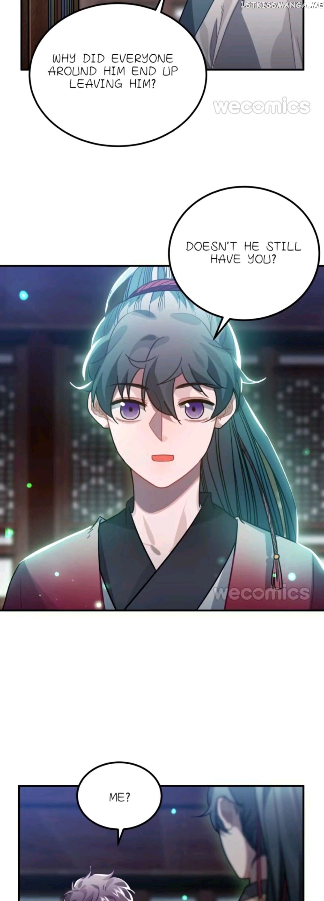 Straight “Princess” In The Royal Palace chapter 49 - page 20