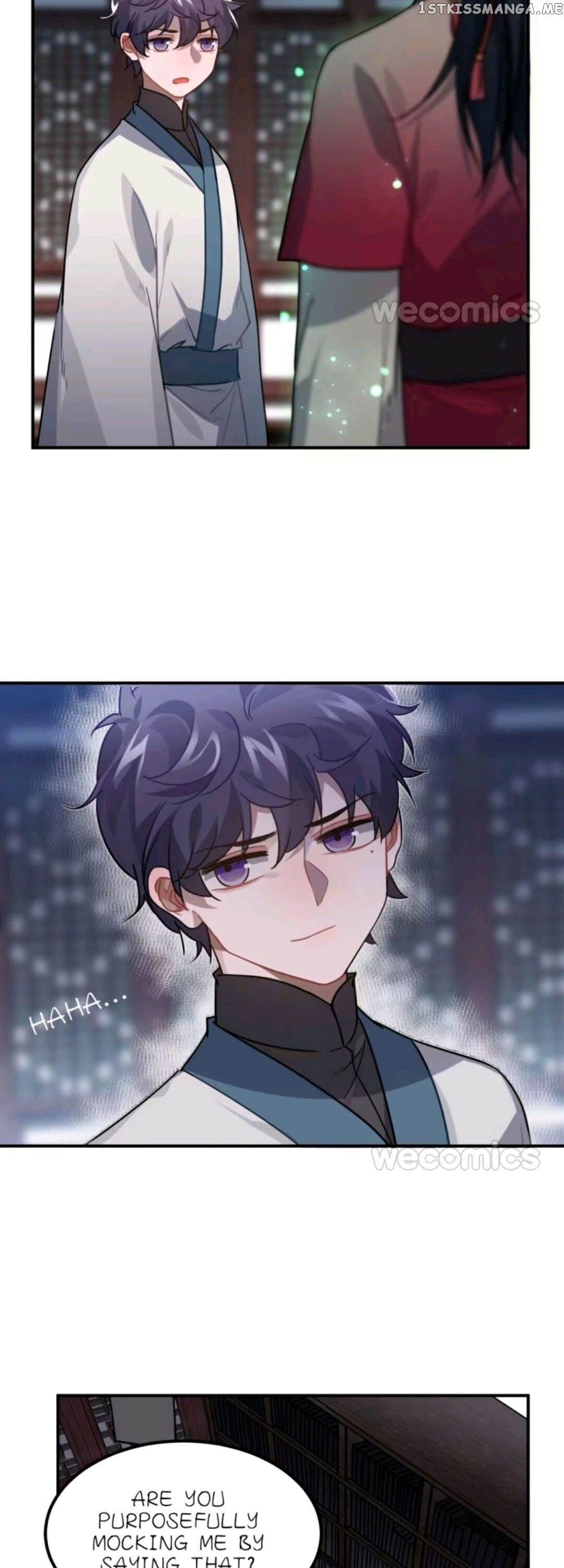 Straight “Princess” In The Royal Palace chapter 49 - page 21