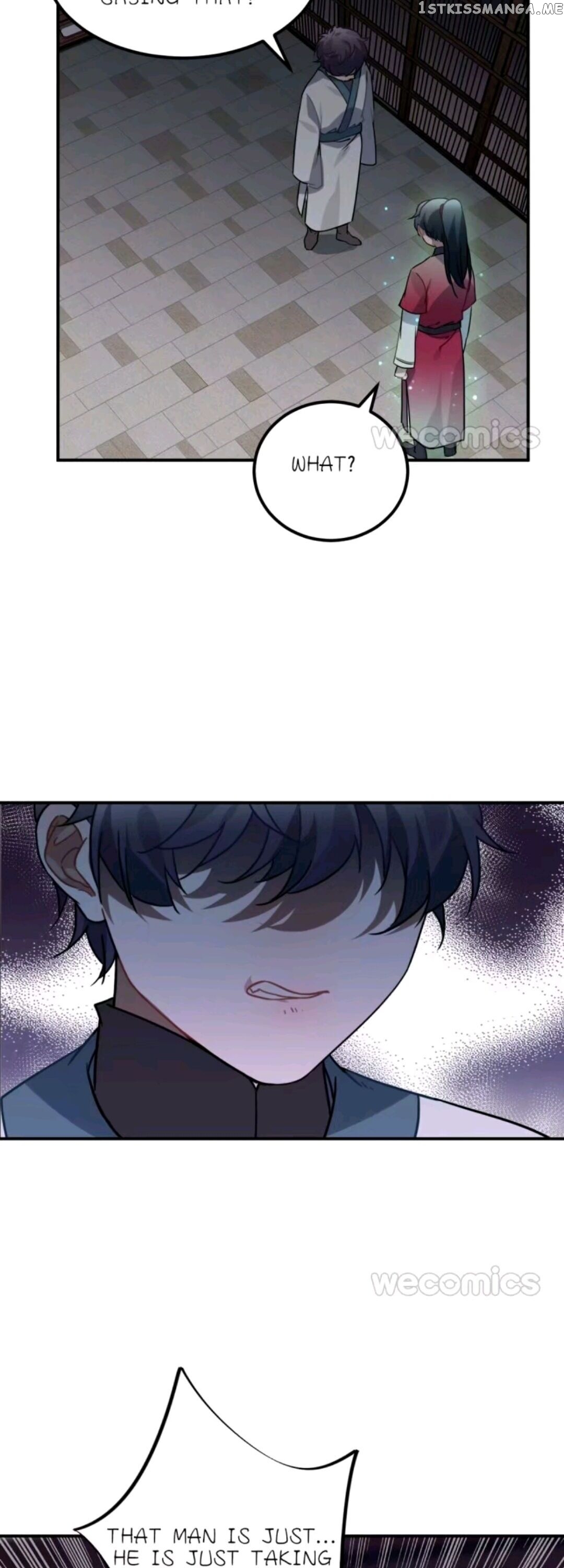 Straight “Princess” In The Royal Palace chapter 49 - page 22