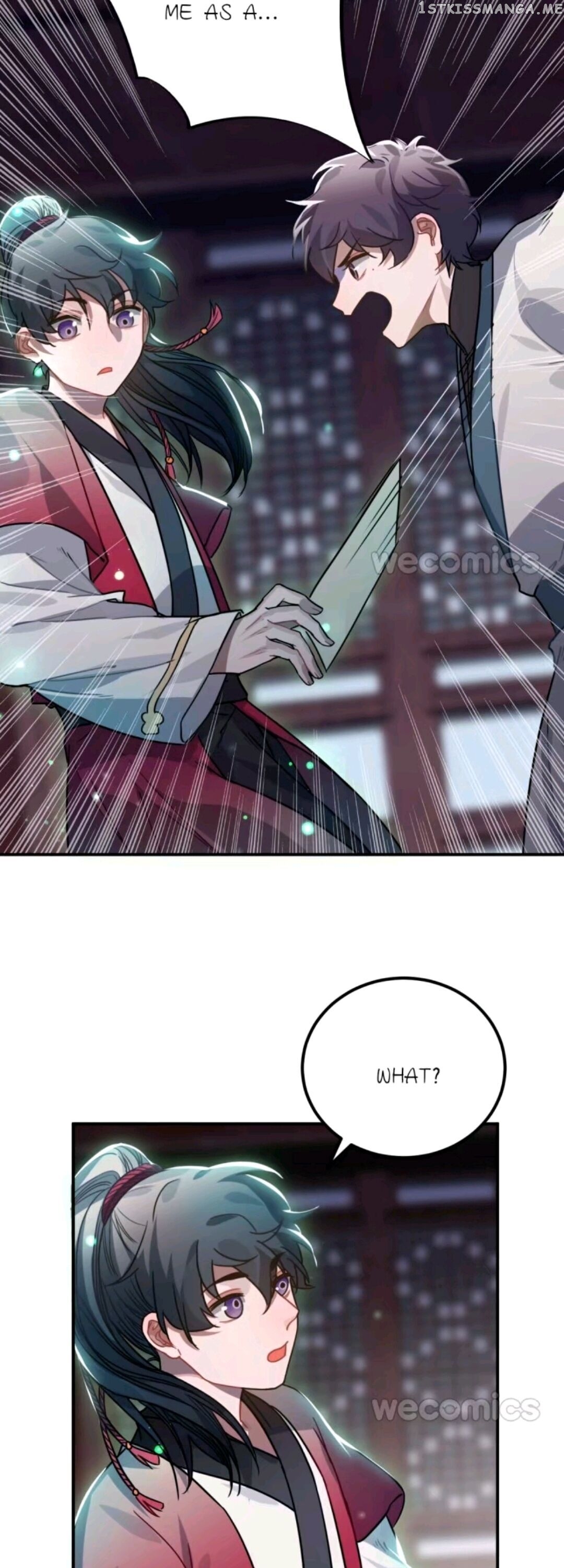 Straight “Princess” In The Royal Palace chapter 49 - page 23