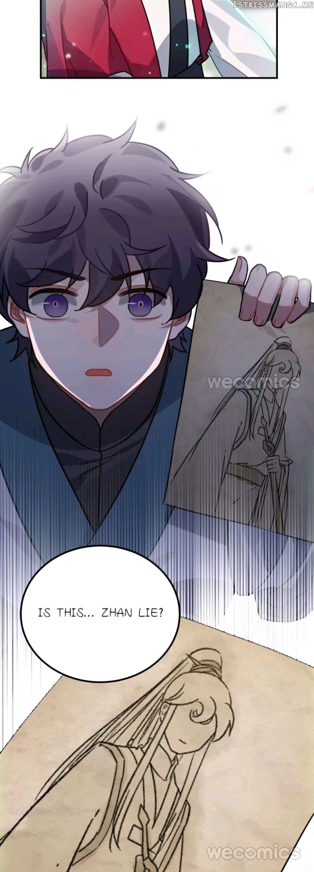 Straight “Princess” In The Royal Palace chapter 49 - page 24