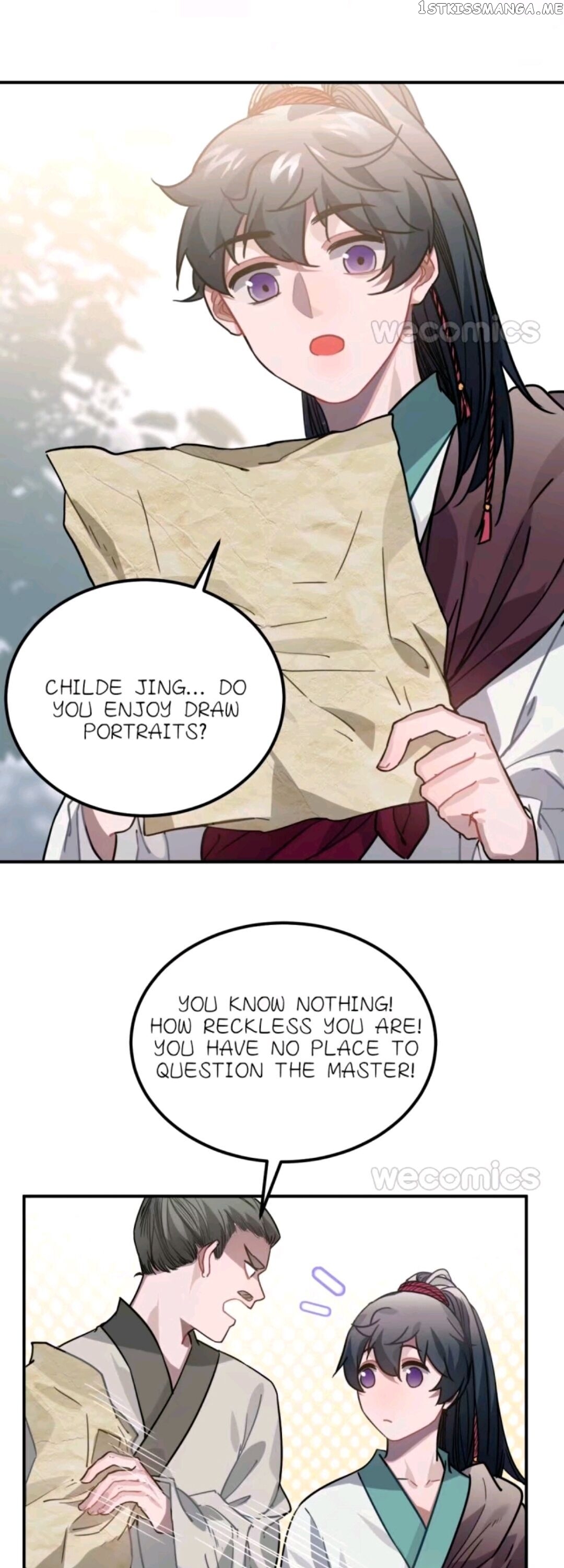 Straight “Princess” In The Royal Palace chapter 49 - page 5