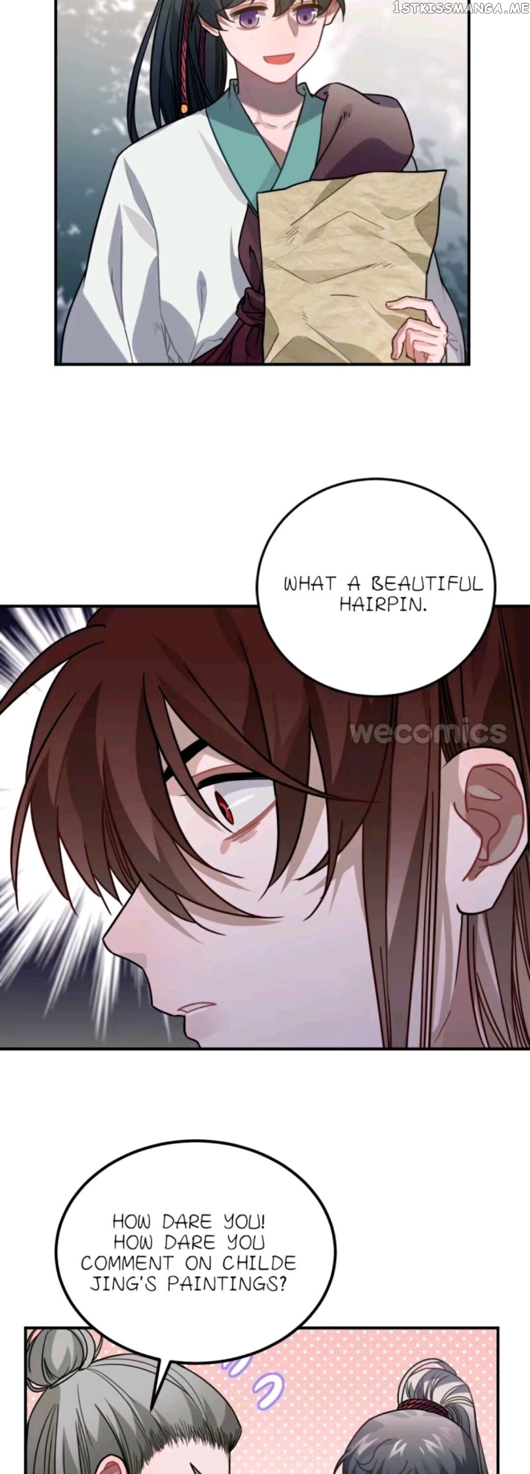 Straight “Princess” In The Royal Palace chapter 49 - page 7