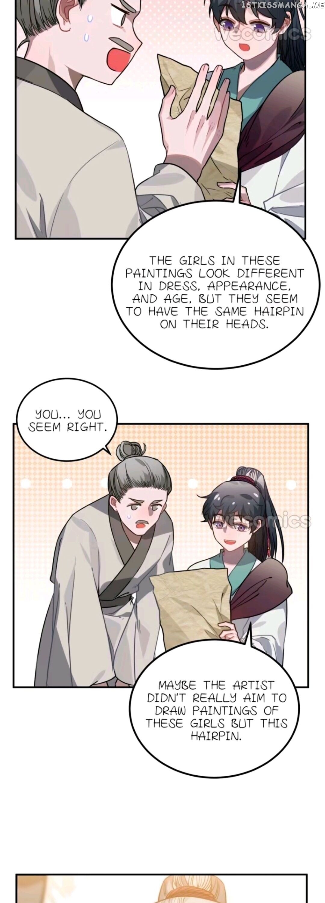 Straight “Princess” In The Royal Palace chapter 49 - page 8